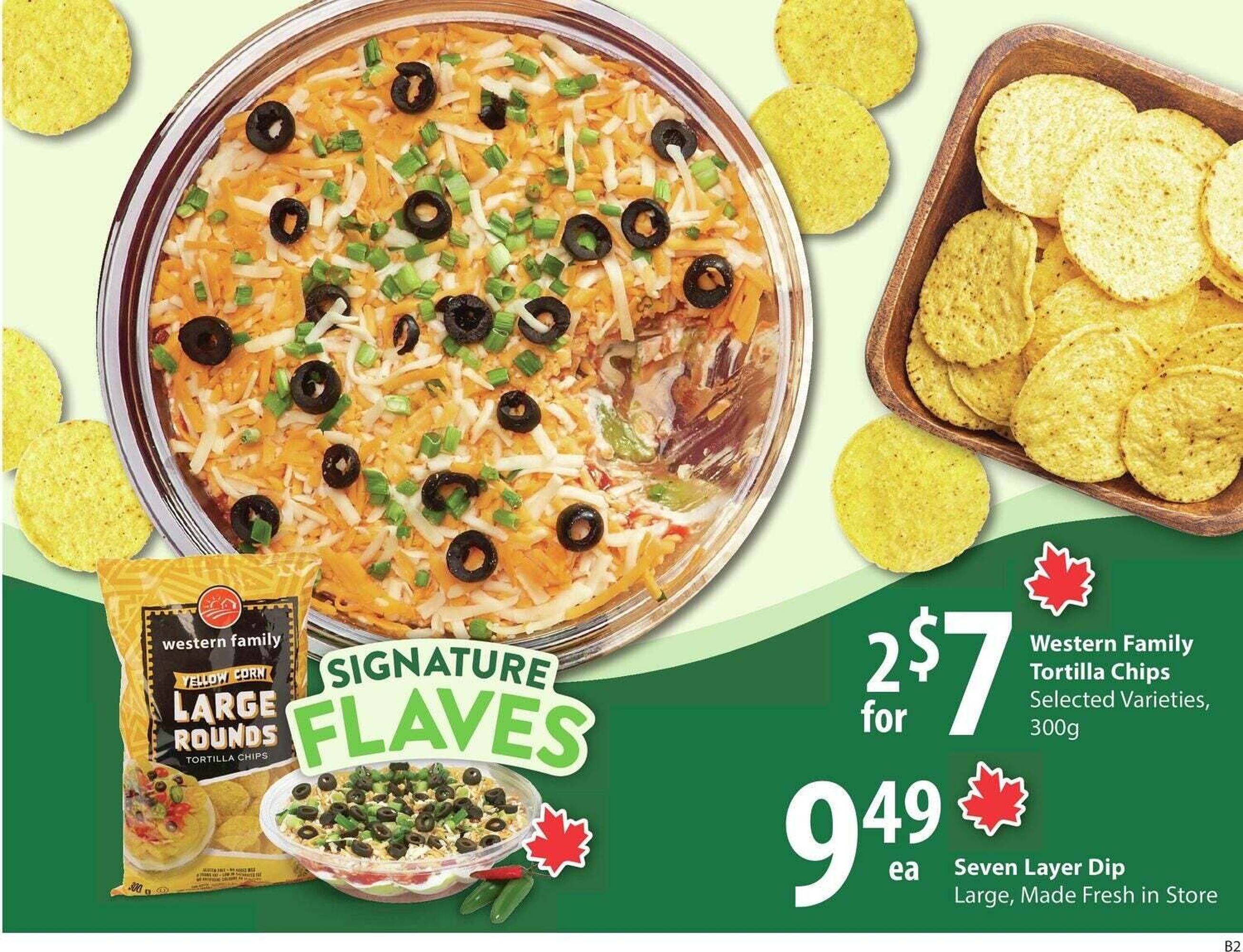 Save on Foods flyer (2025-11-13 - 2025-11-20) | 15