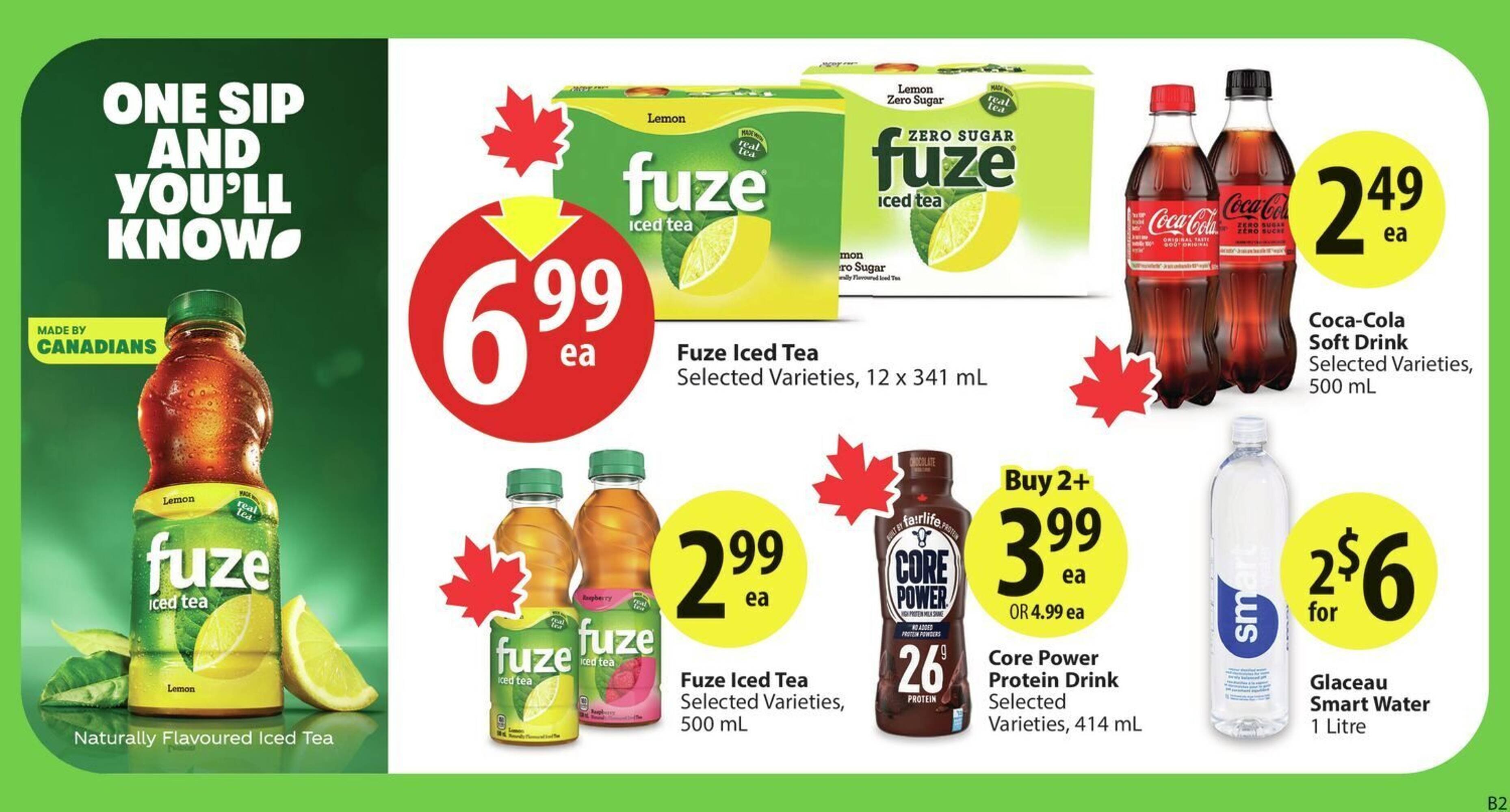 Save on Foods flyer (2025-11-13 - 2025-11-20) | 18