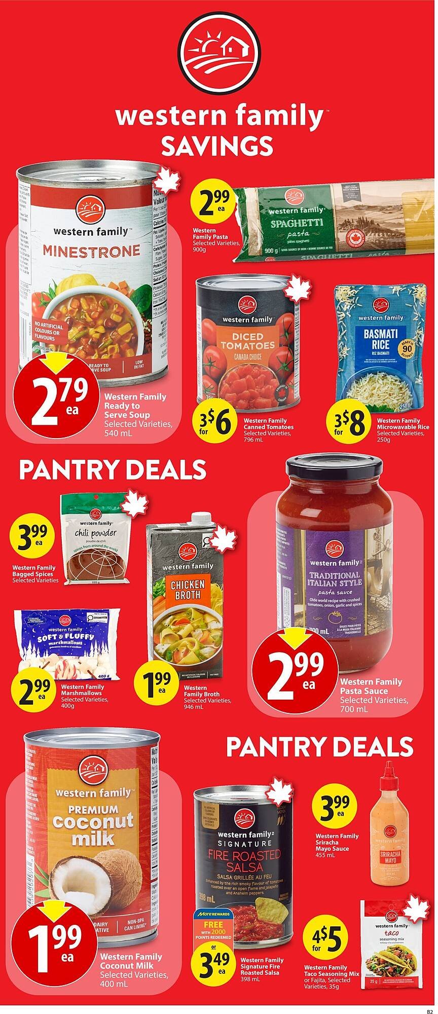 Save on Foods flyer (2025-11-13 - 2025-11-20) | 19