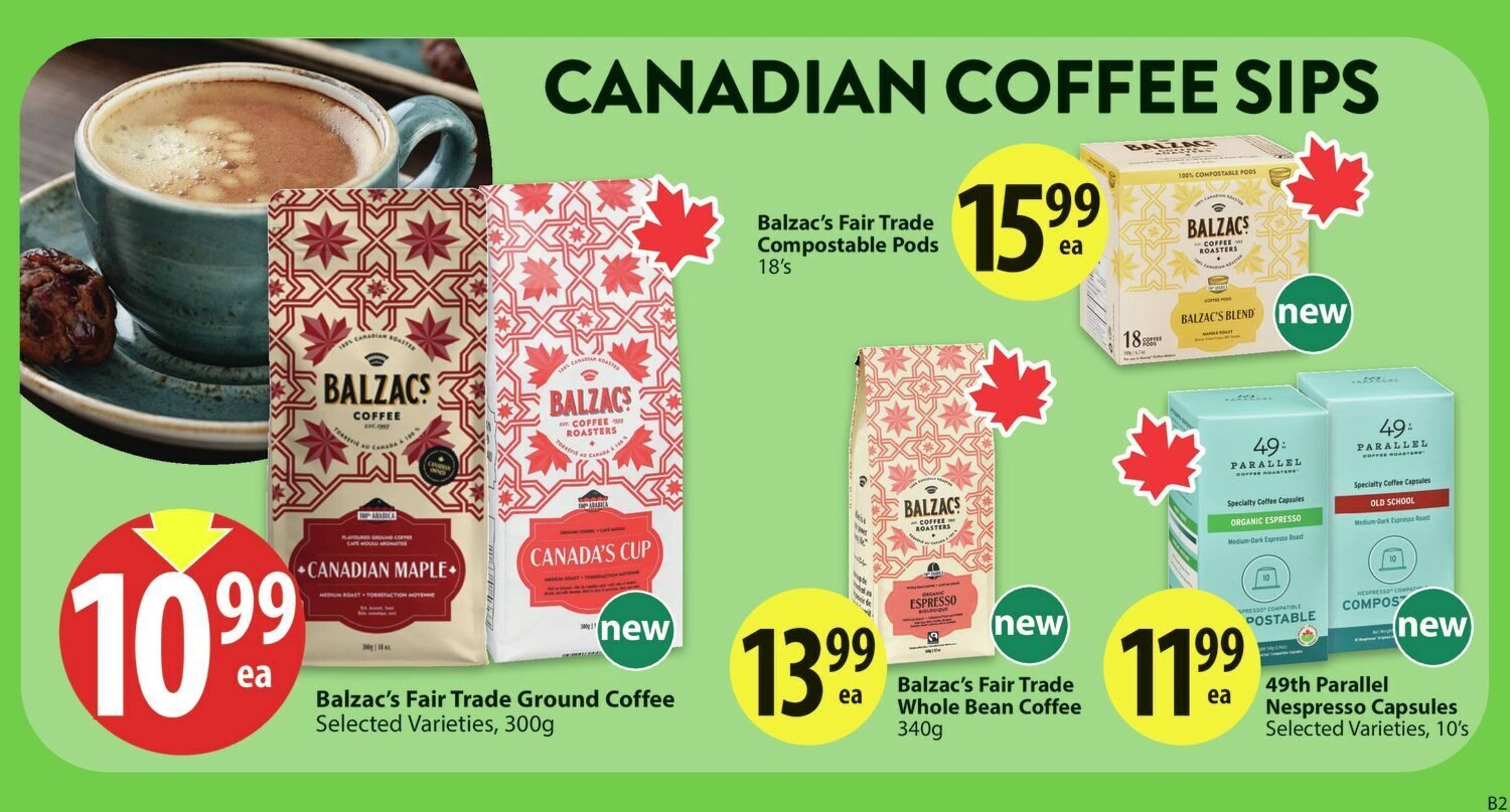 Save on Foods flyer (2025-11-13 - 2025-11-20) | 20