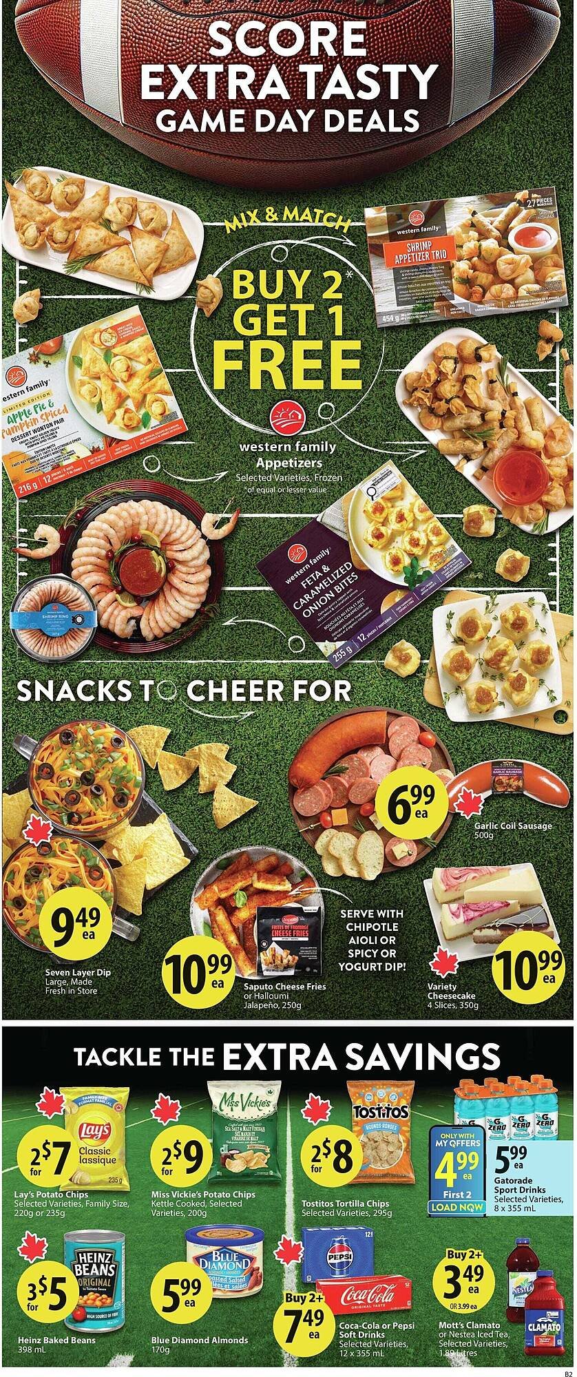 Save on Foods flyer (2025-11-13 - 2025-11-20) | 3