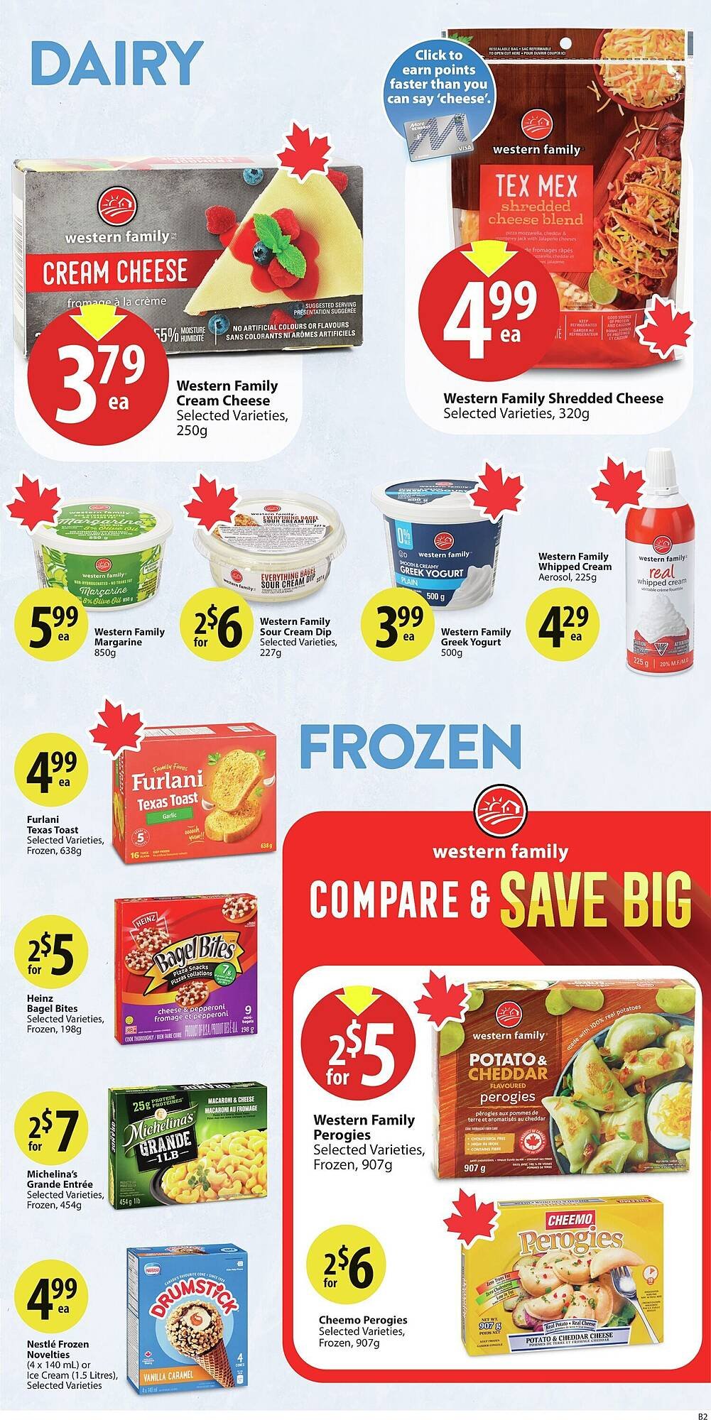 Save on Foods flyer (2025-11-13 - 2025-11-20) | 21