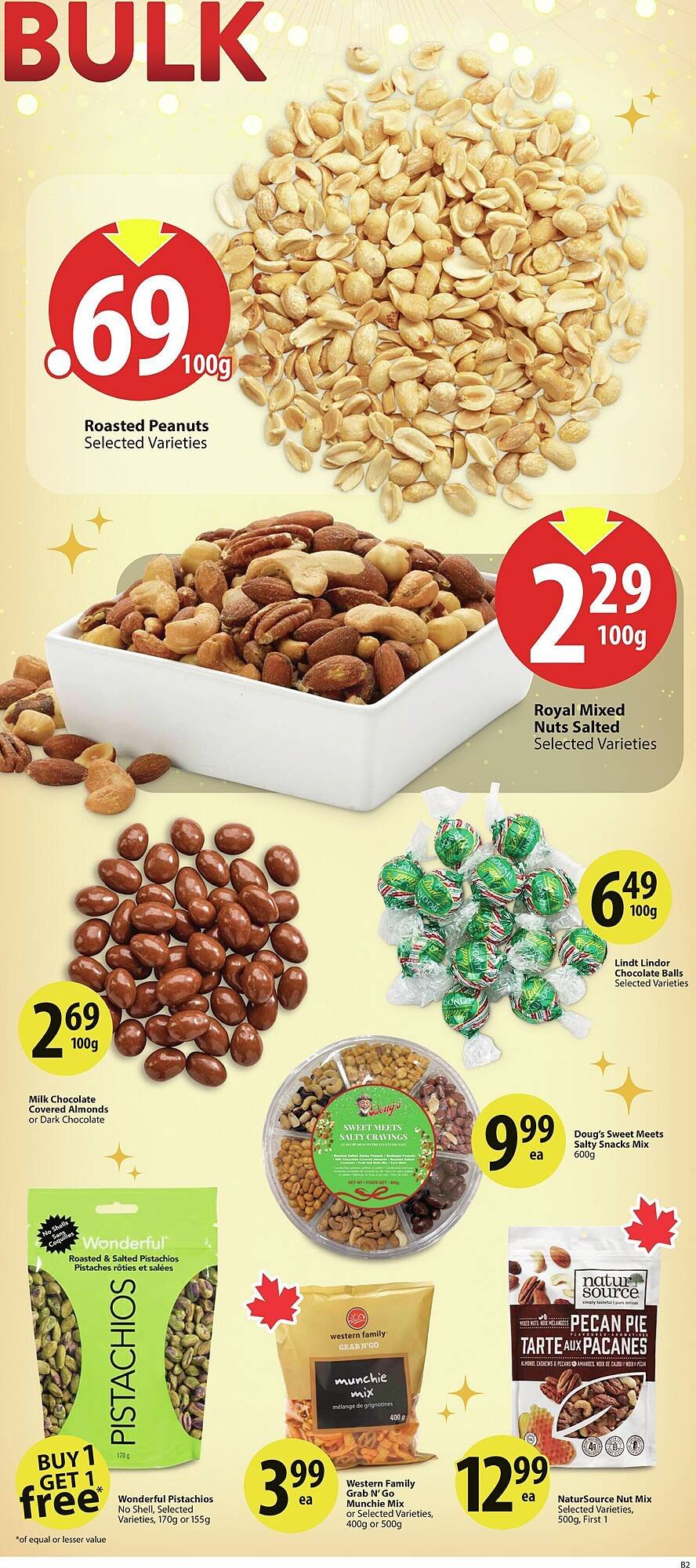 Save on Foods flyer (2025-11-13 - 2025-11-20) | 22