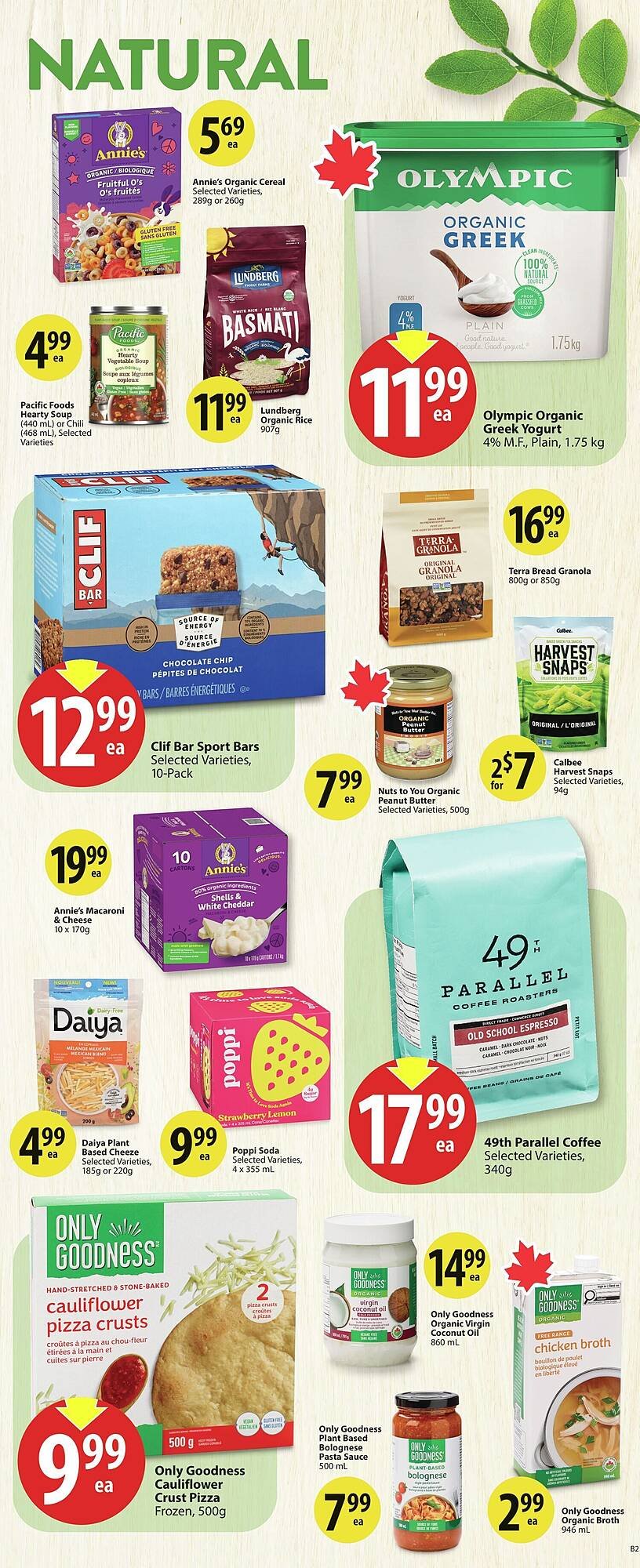 Save on Foods flyer (2025-11-13 - 2025-11-20) | 23