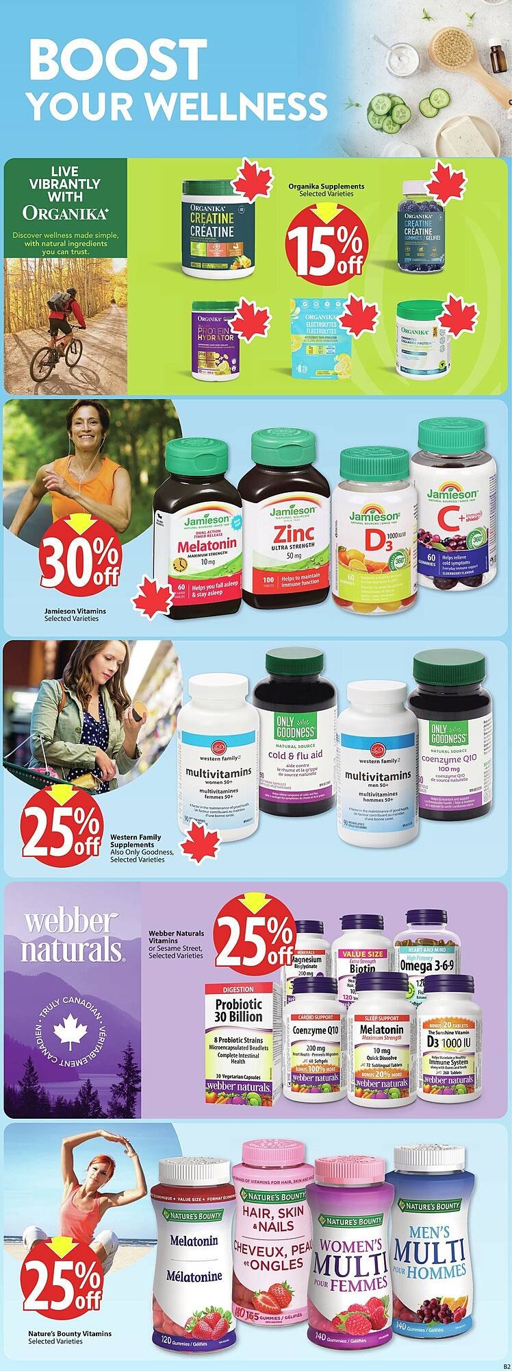 Save on Foods flyer (2025-11-13 - 2025-11-20) | 26