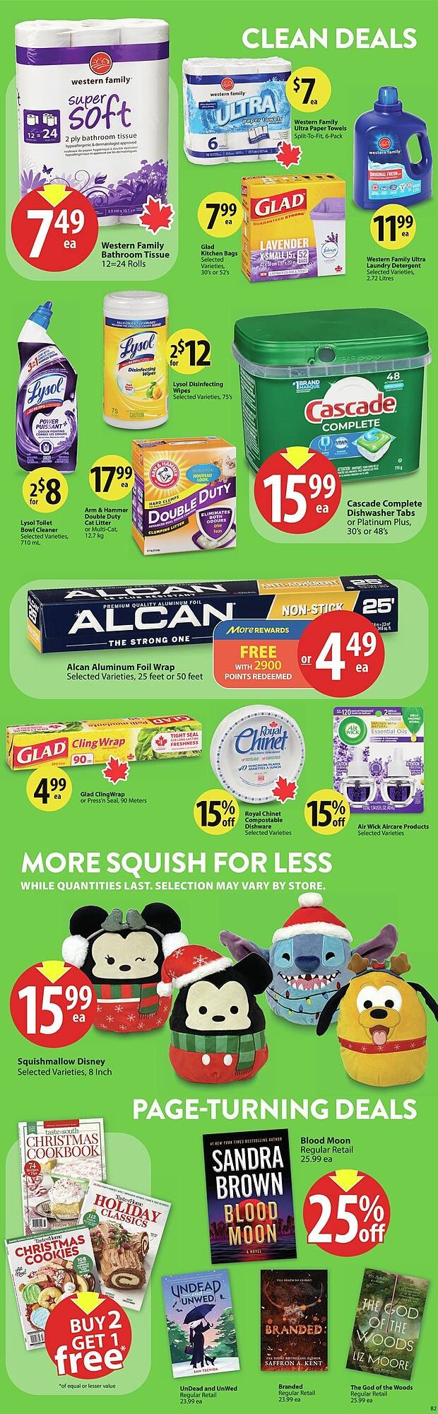Save on Foods flyer (2025-11-13 - 2025-11-20) | 27