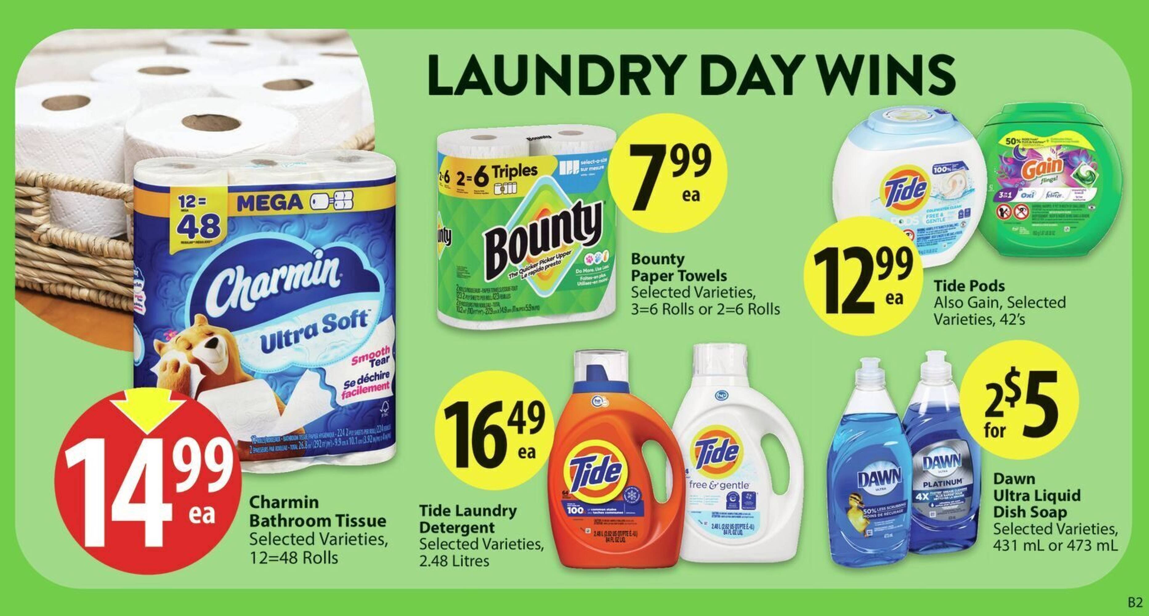 Save on Foods flyer (2025-11-13 - 2025-11-20) | 28