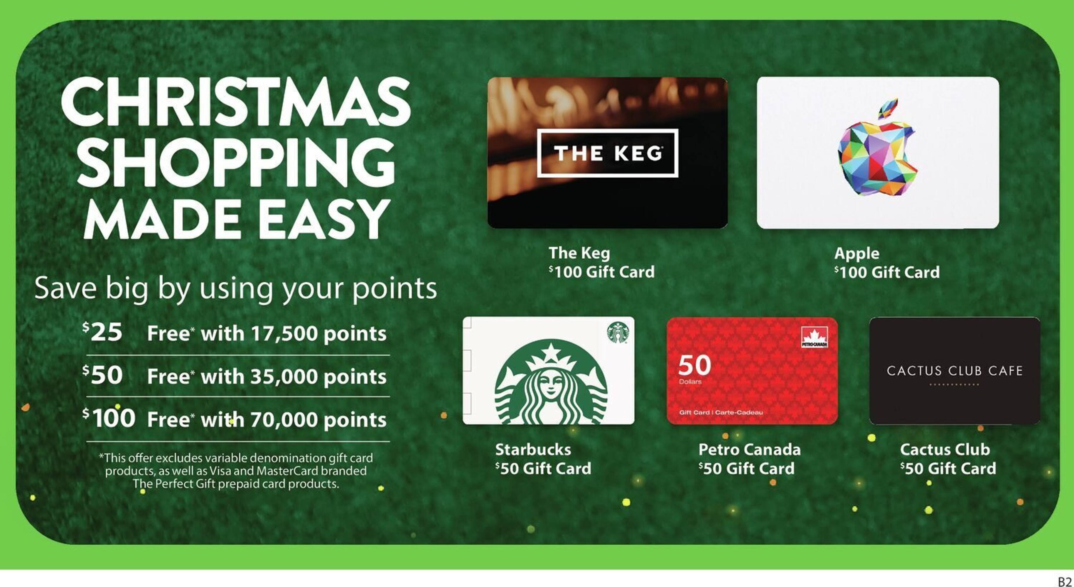 Save on Foods flyer (2025-11-13 - 2025-11-20) | 30