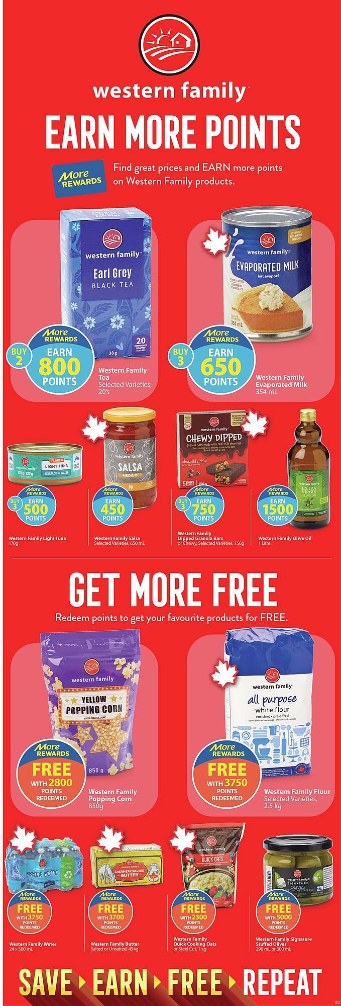 Save on Foods flyer (2025-11-13 - 2025-11-20) | 31