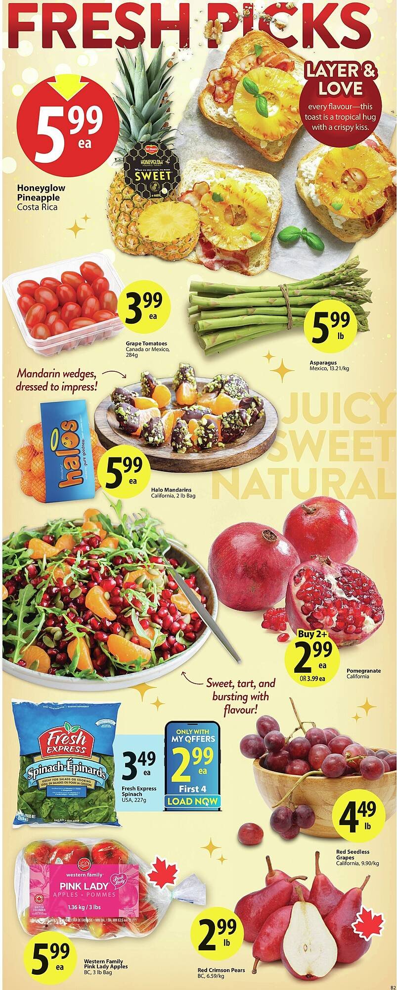 Save on Foods flyer (2025-11-13 - 2025-11-20) | 6