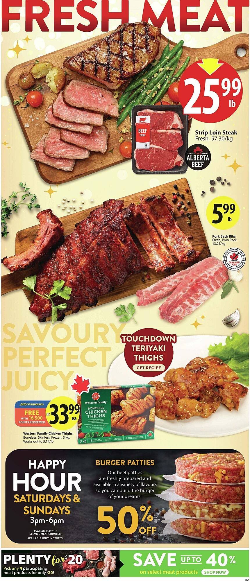 Save on Foods flyer (2025-11-13 - 2025-11-20) | 8