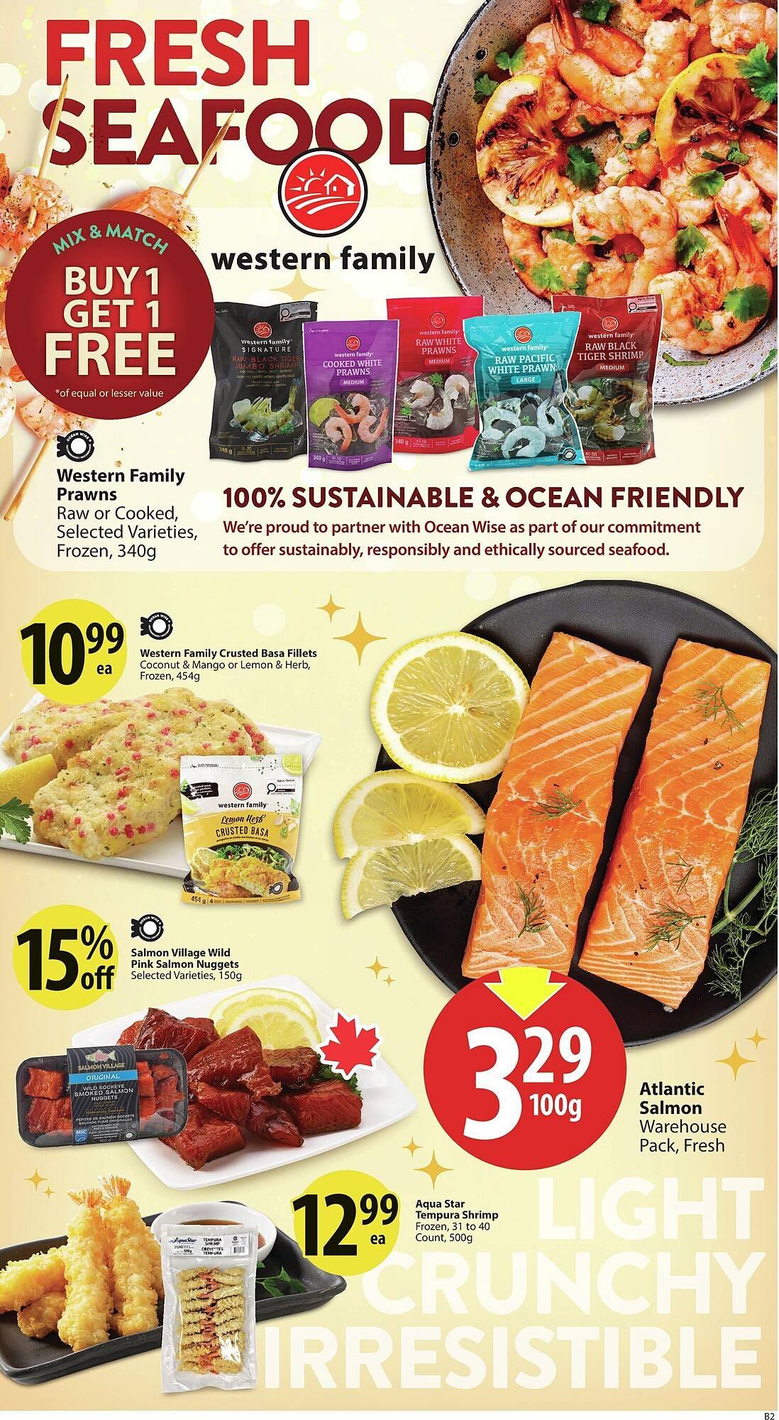 Save on Foods flyer (2025-11-13 - 2025-11-20) | 10