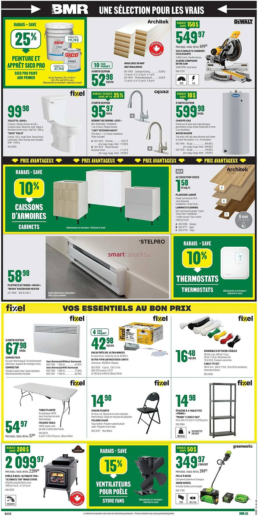 BMR flyer (2025-12-04 - 2025-12-10) | 2