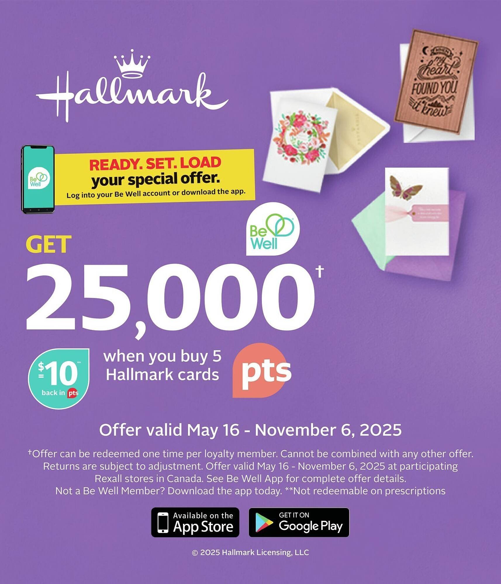 Rexall flyer