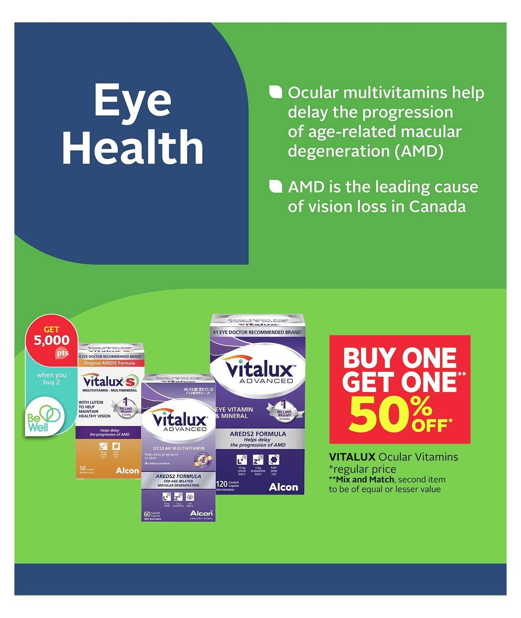 Rexall flyer