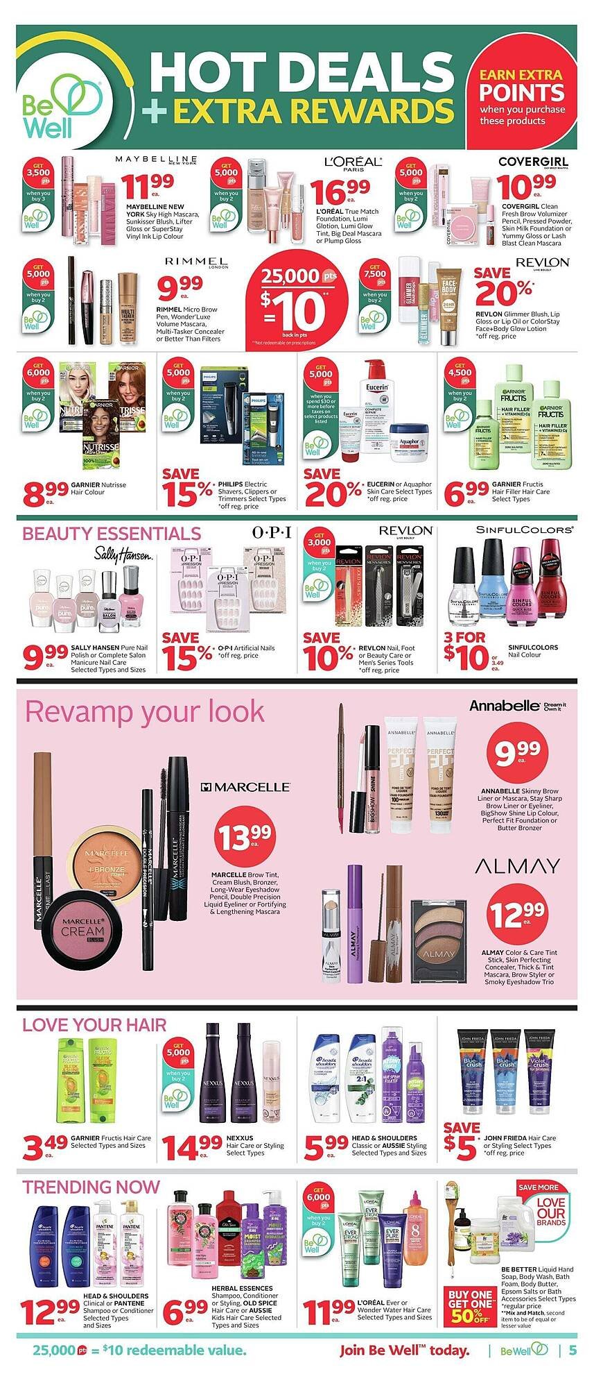 Rexall flyer