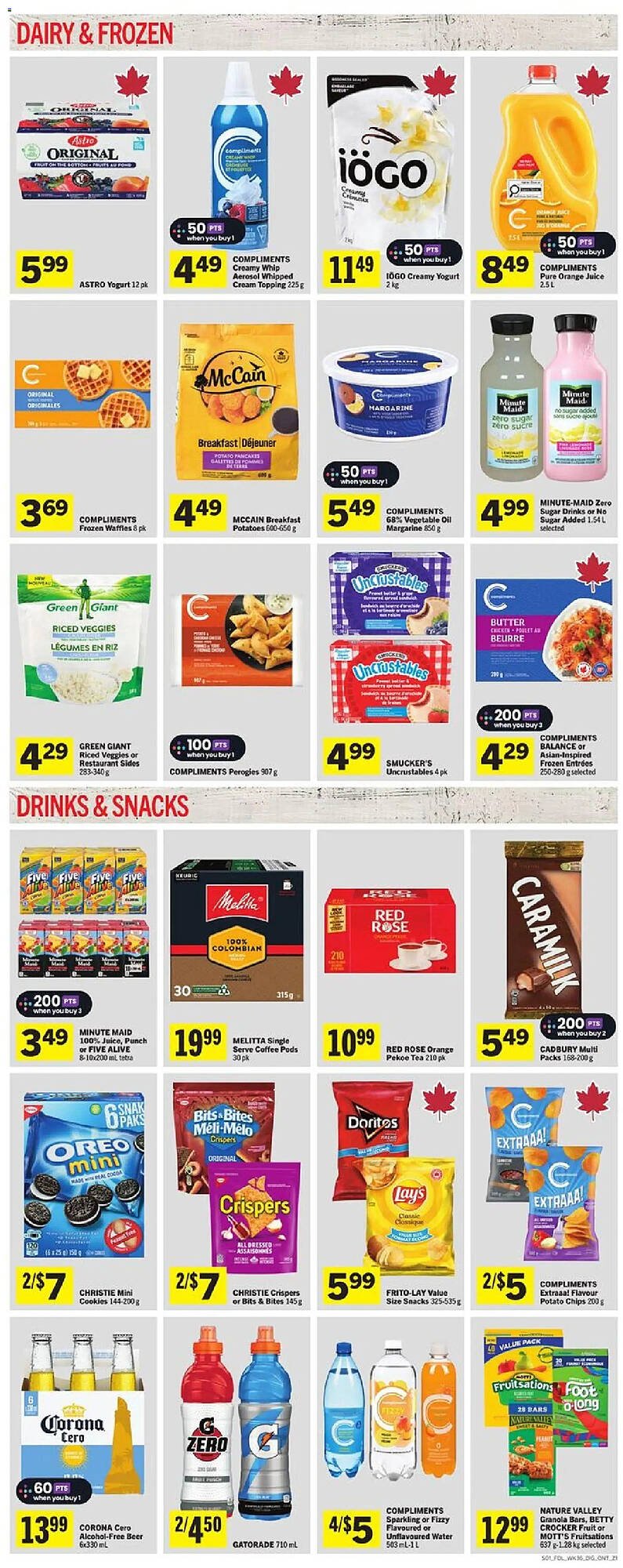 Foodland flyer (2026-01-01 - 2026-01-07) | 3