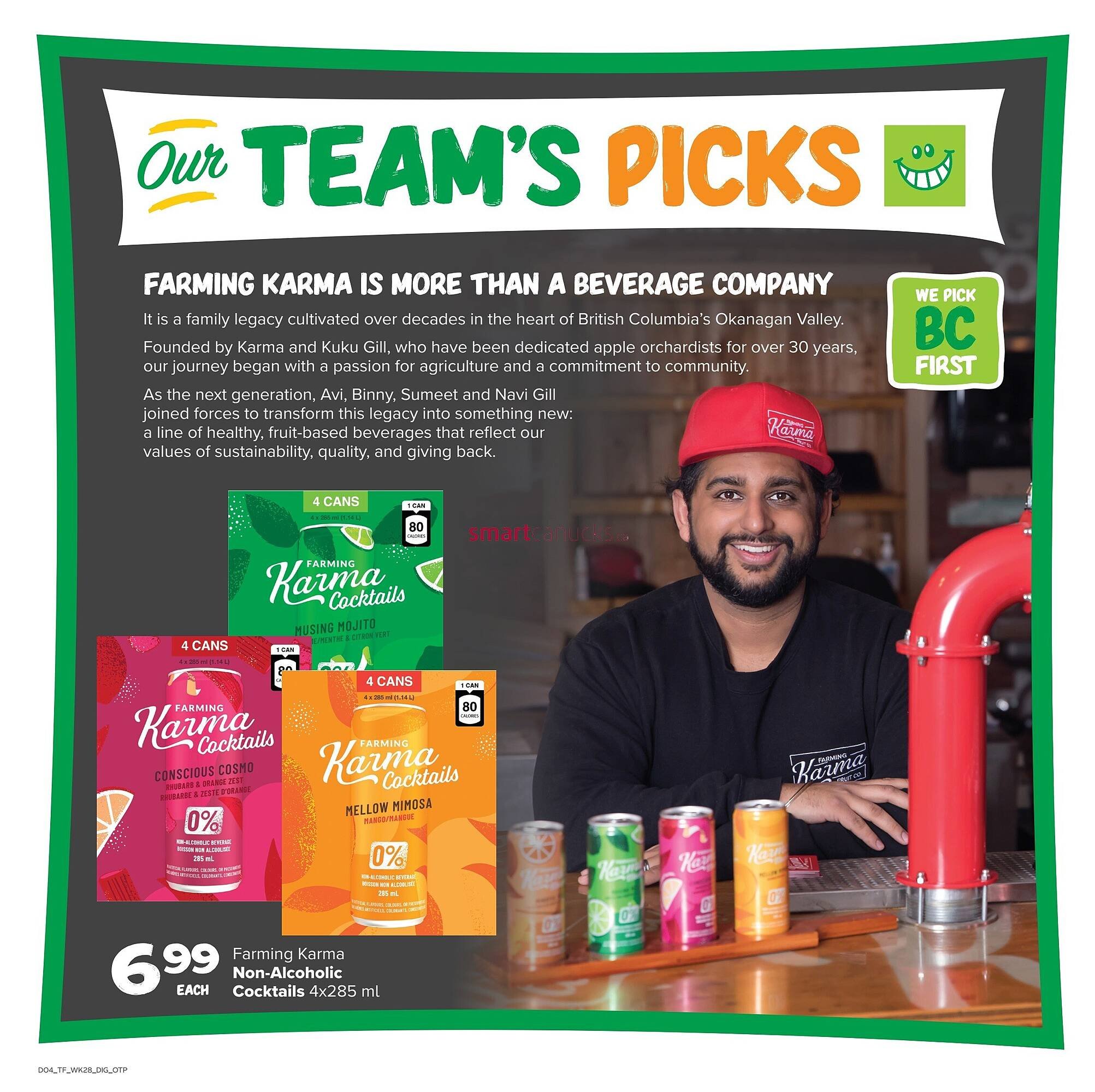 Thrifty Foods flyer (2025-11-06 - 2025-11-12) | 13