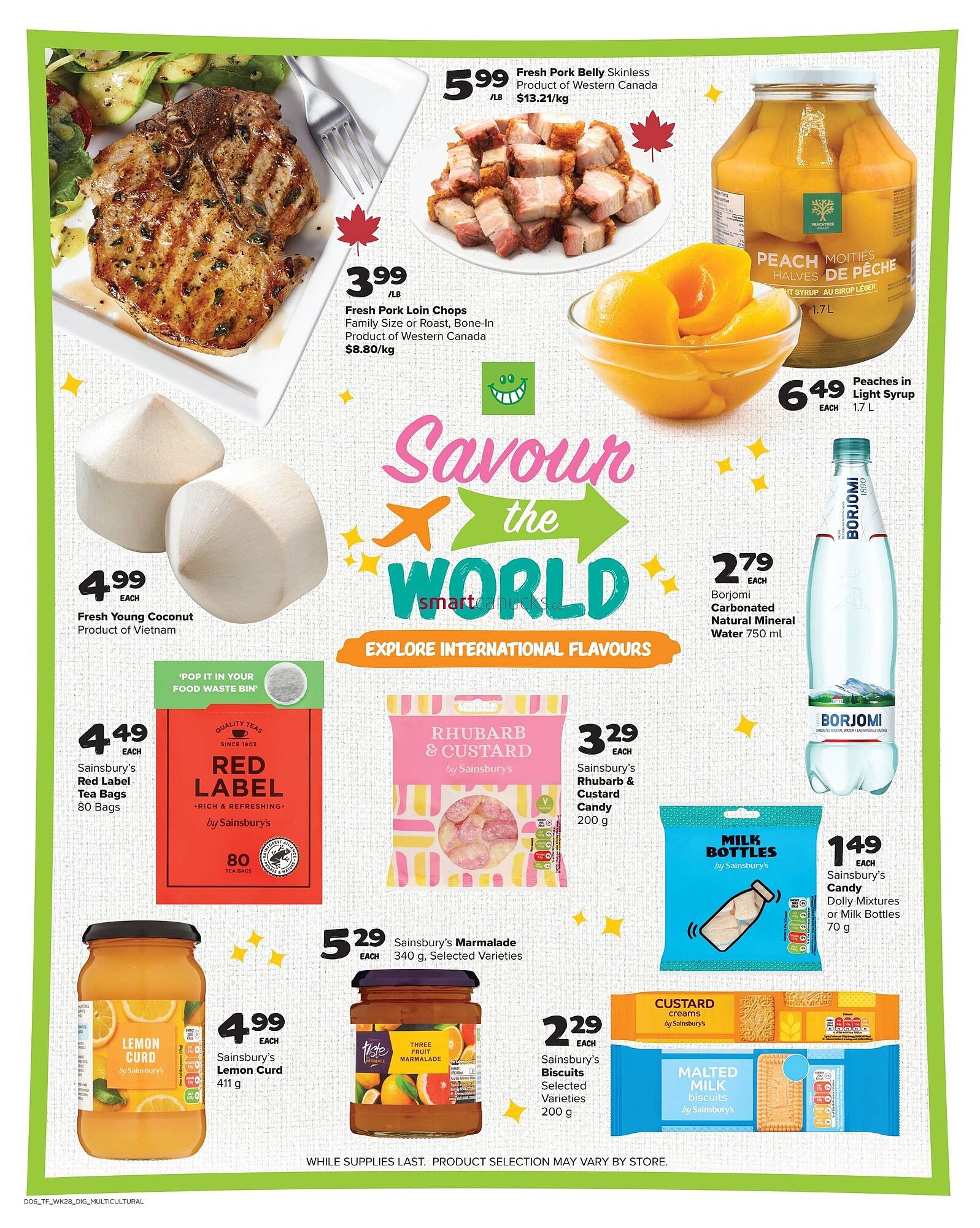 Thrifty Foods flyer (2025-11-06 - 2025-11-12) | 14
