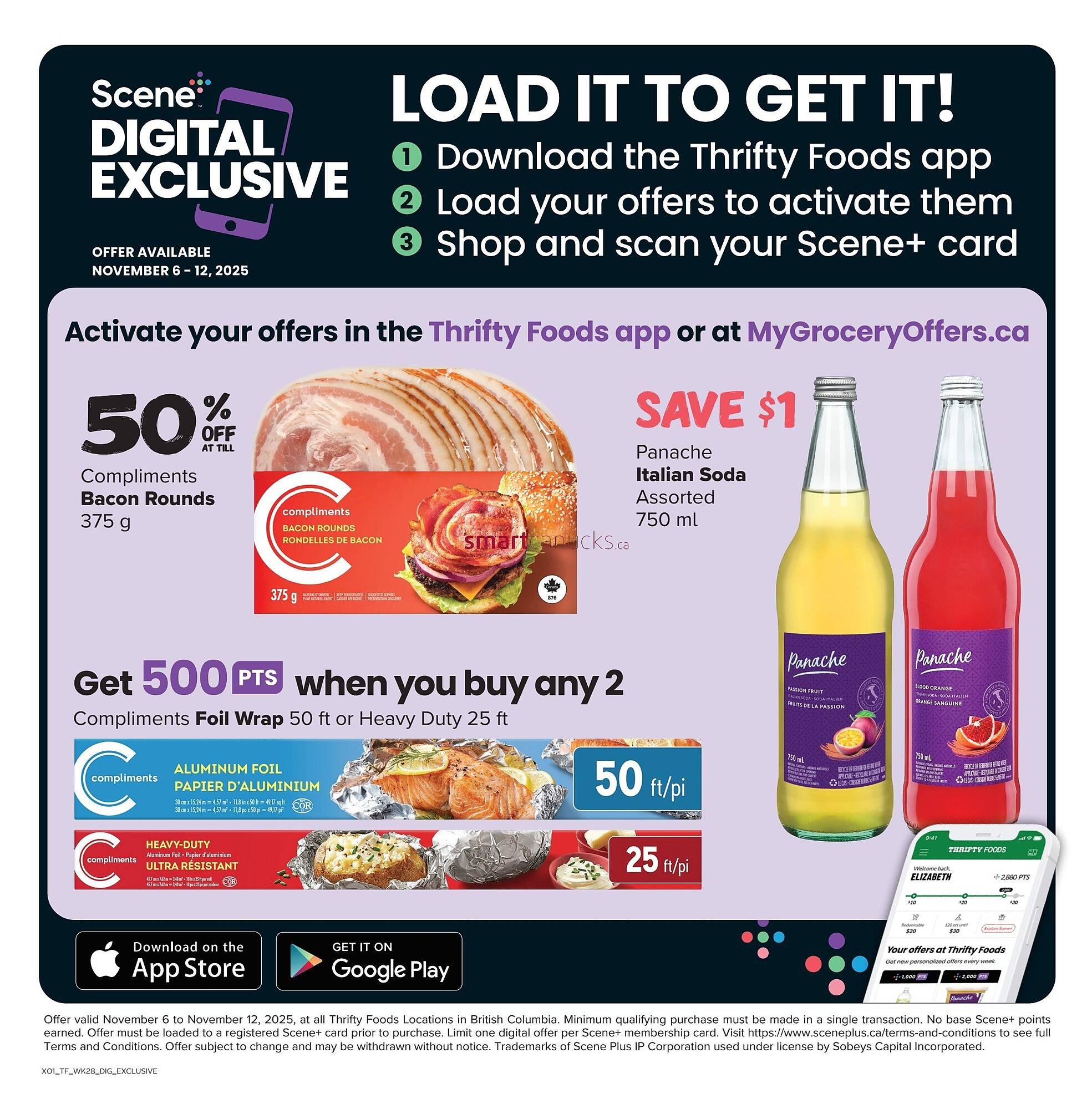 Thrifty Foods flyer (2025-11-06 - 2025-11-12) | 16