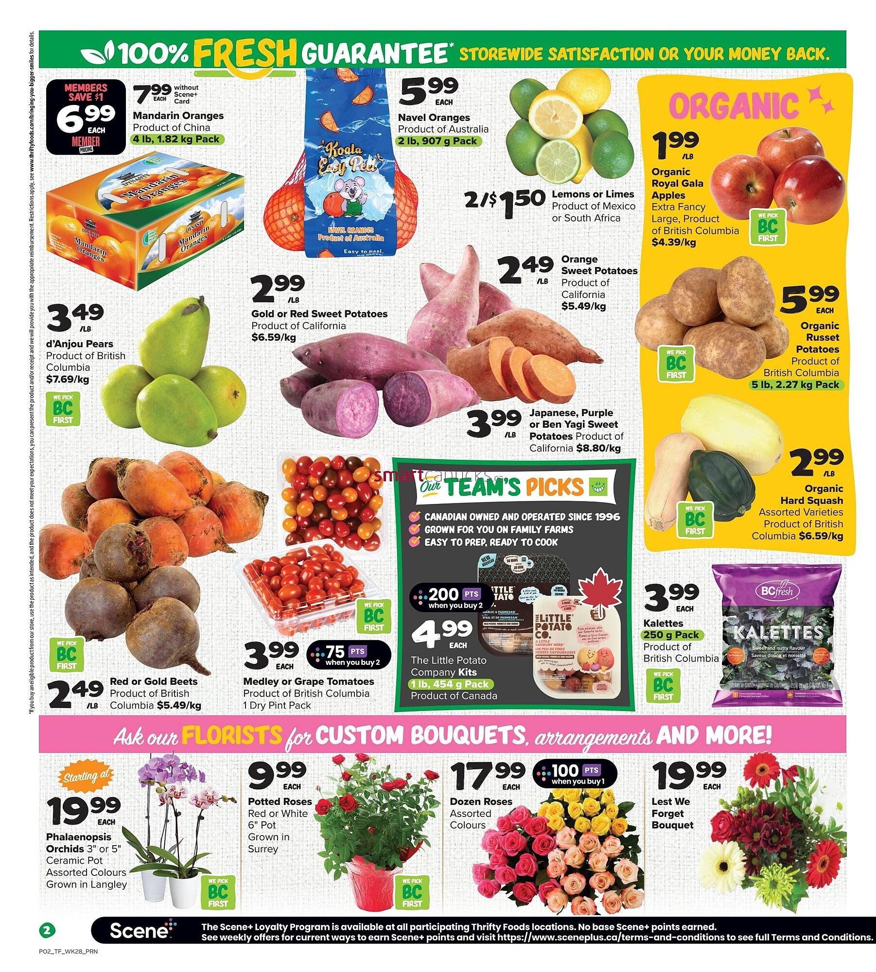Thrifty Foods flyer (2025-11-06 - 2025-11-12) | 3