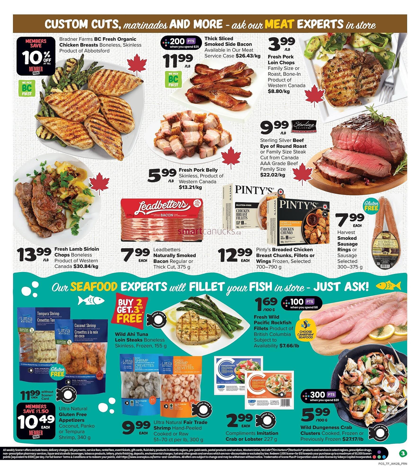 Thrifty Foods flyer (2025-11-06 - 2025-11-12) | 4