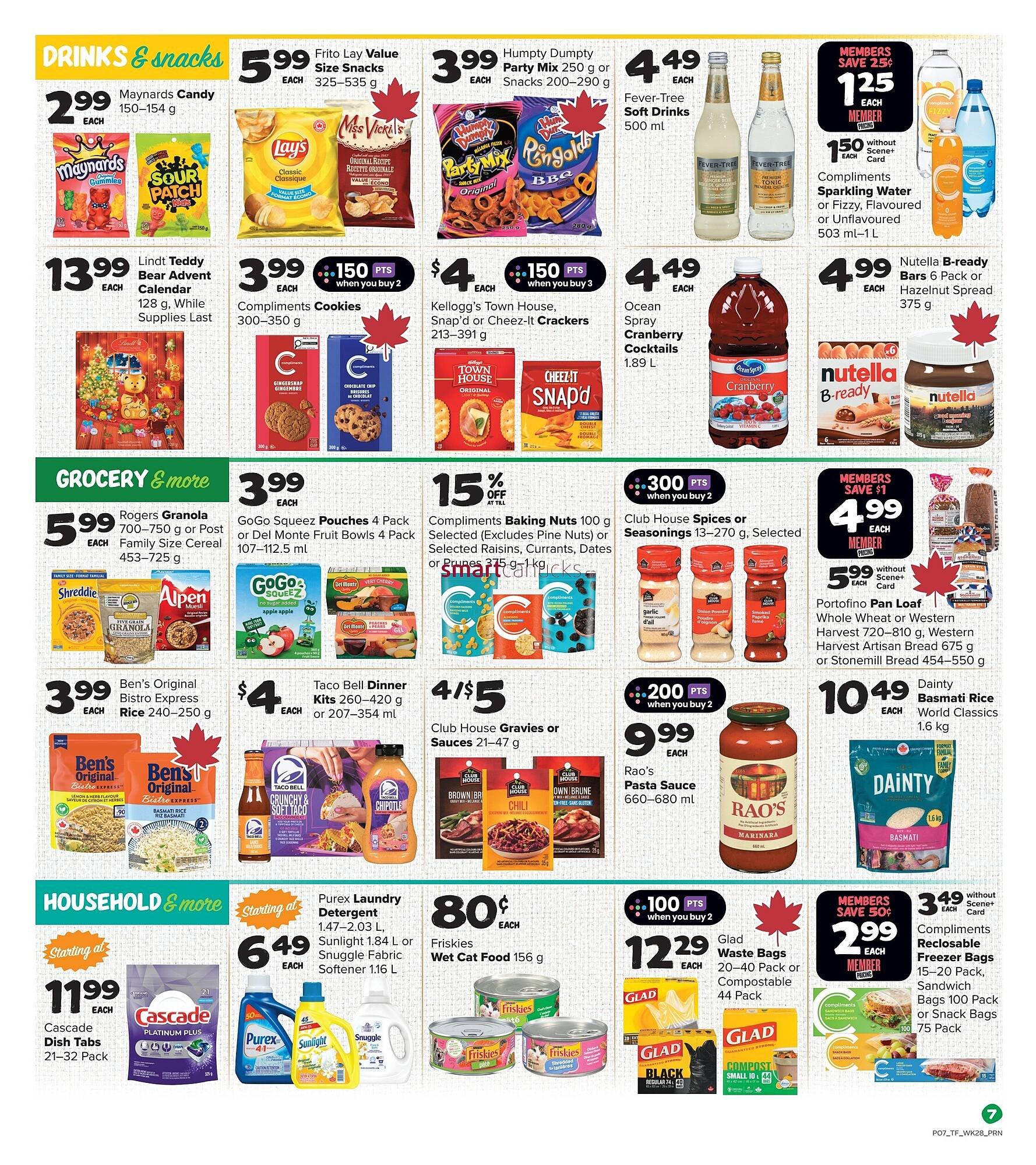 Thrifty Foods flyer (2025-11-06 - 2025-11-12) | 8