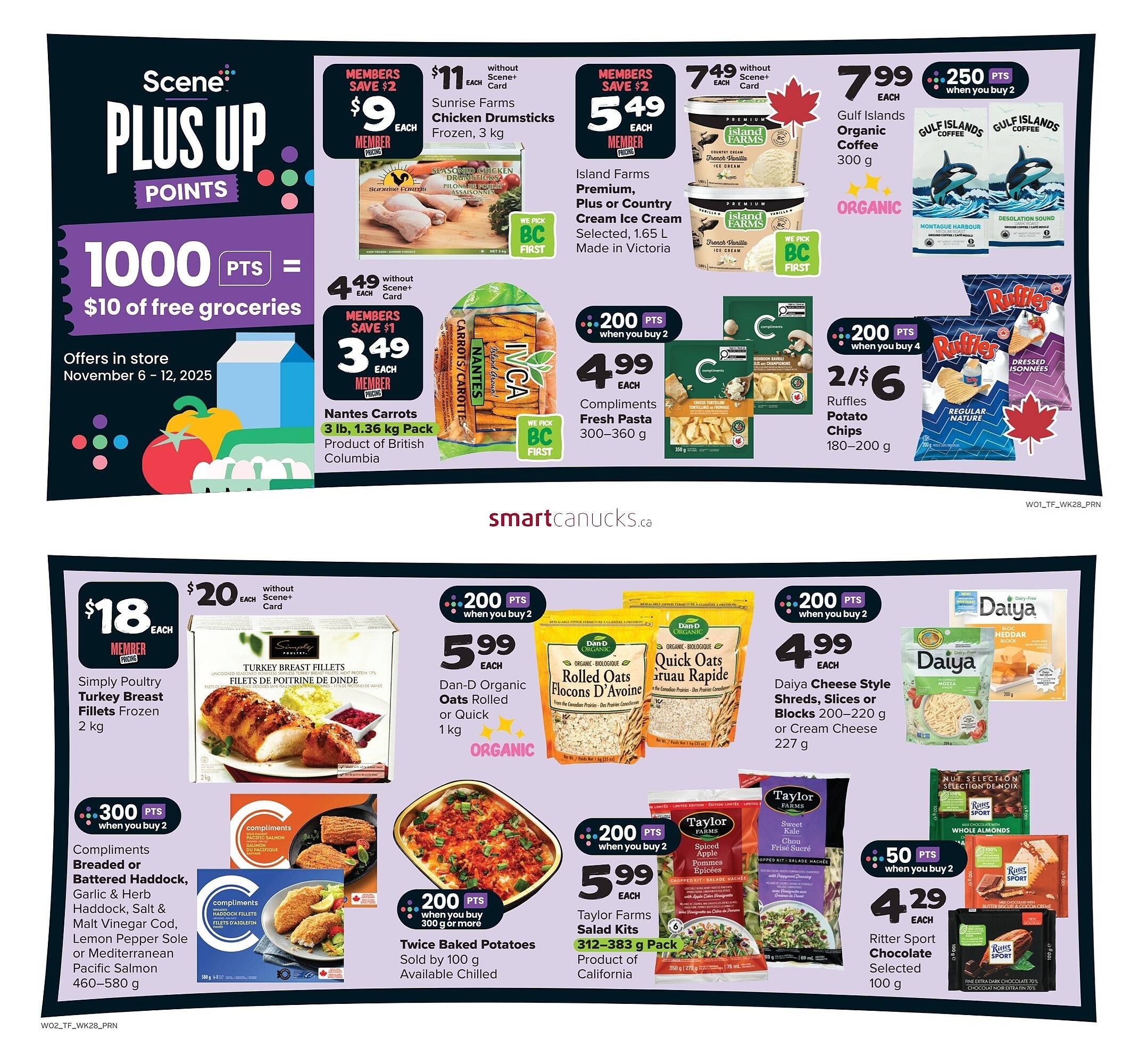 Thrifty Foods flyer (2025-11-06 - 2025-11-12) | 9
