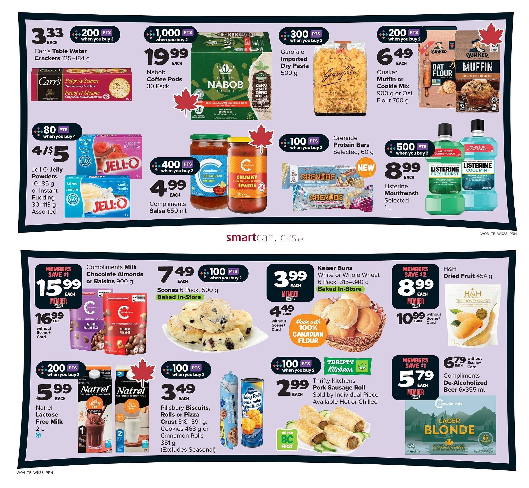 Thrifty Foods flyer (2025-11-06 - 2025-11-12) | 10