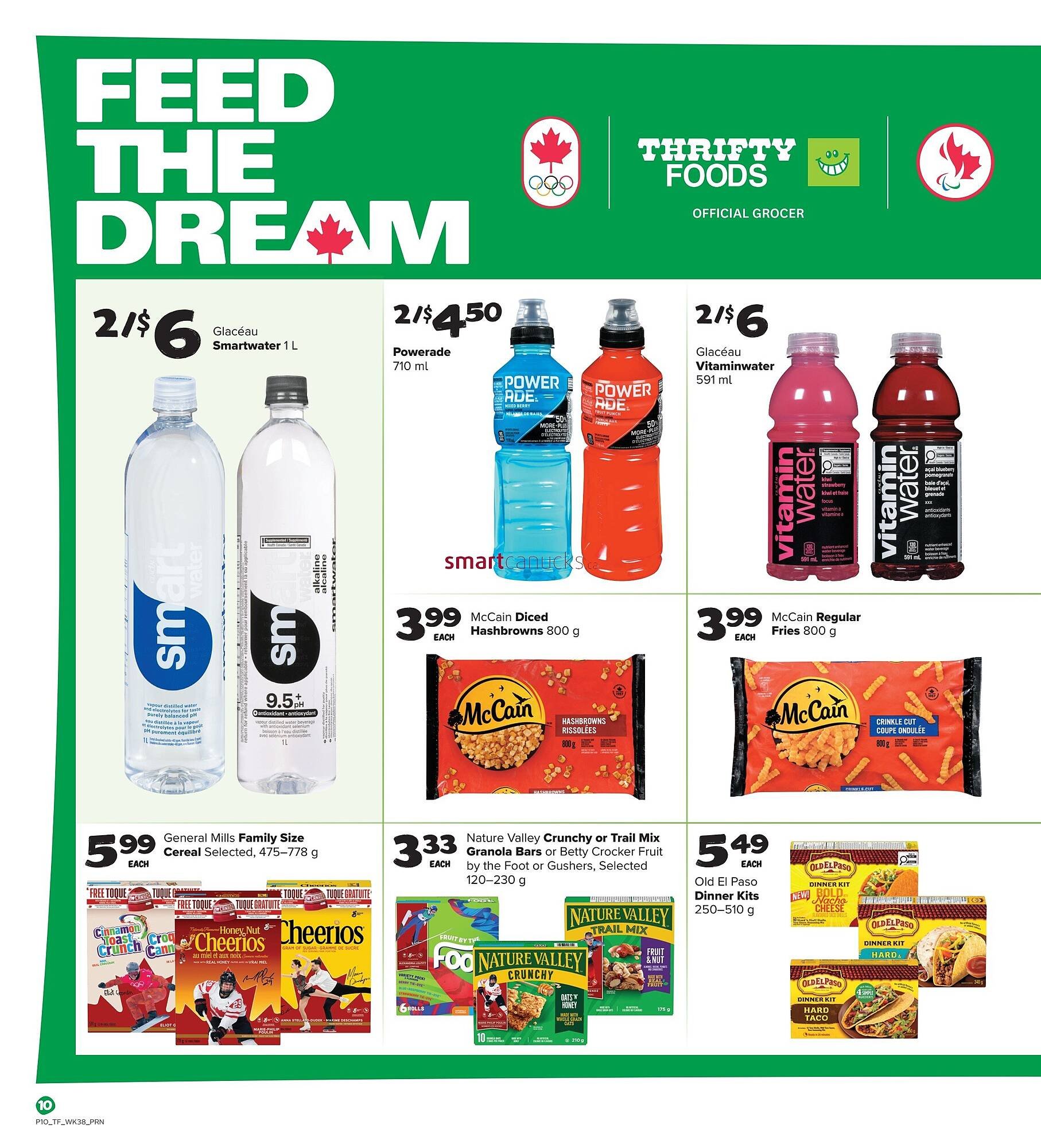 Thrifty Foods flyer (2026-01-15 - 2026-01-21) | 11