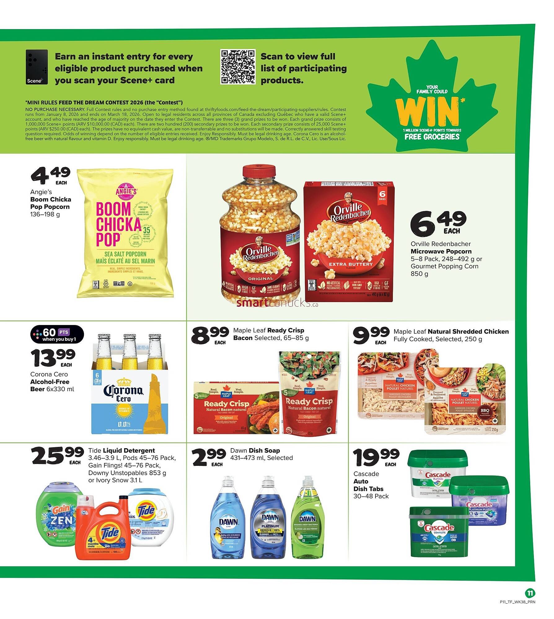Thrifty Foods flyer (2026-01-15 - 2026-01-21) | 12