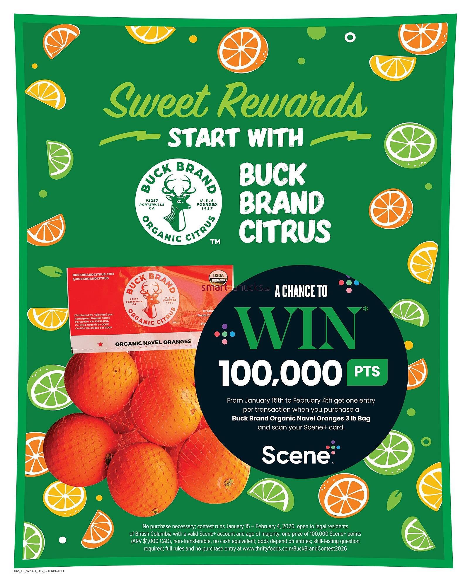 Thrifty Foods flyer (2026-01-15 - 2026-01-21) | 15