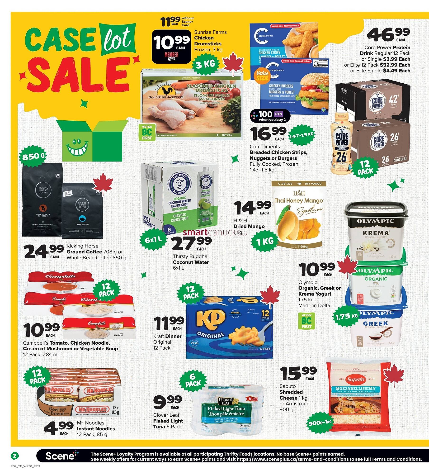 Thrifty Foods flyer (2026-01-15 - 2026-01-21) | 3