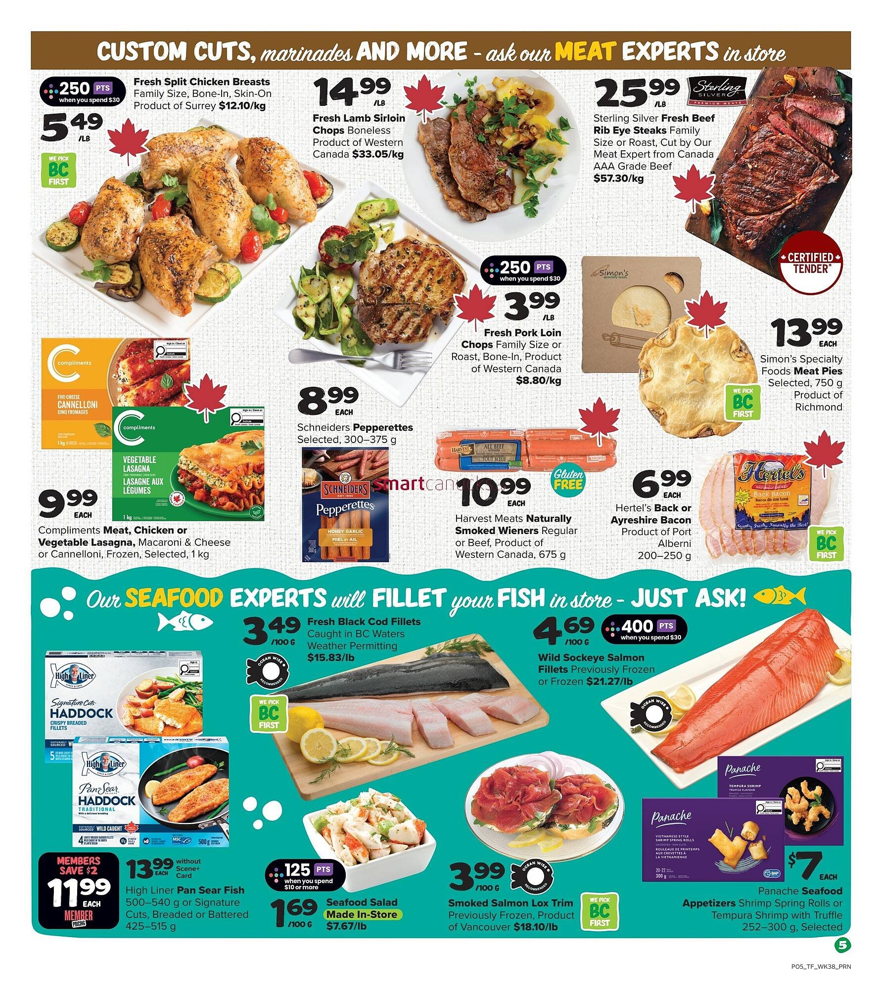 Thrifty Foods flyer (2026-01-15 - 2026-01-21) | 6