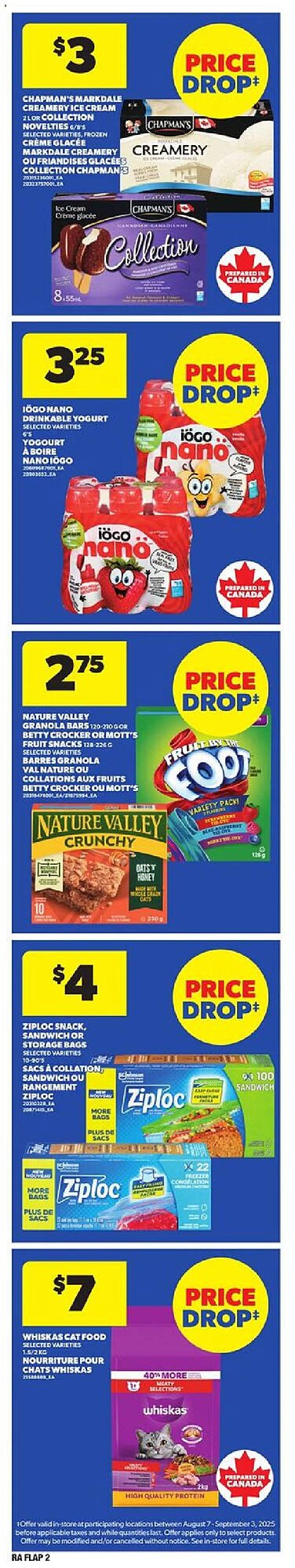 Atlantic Superstore flyer