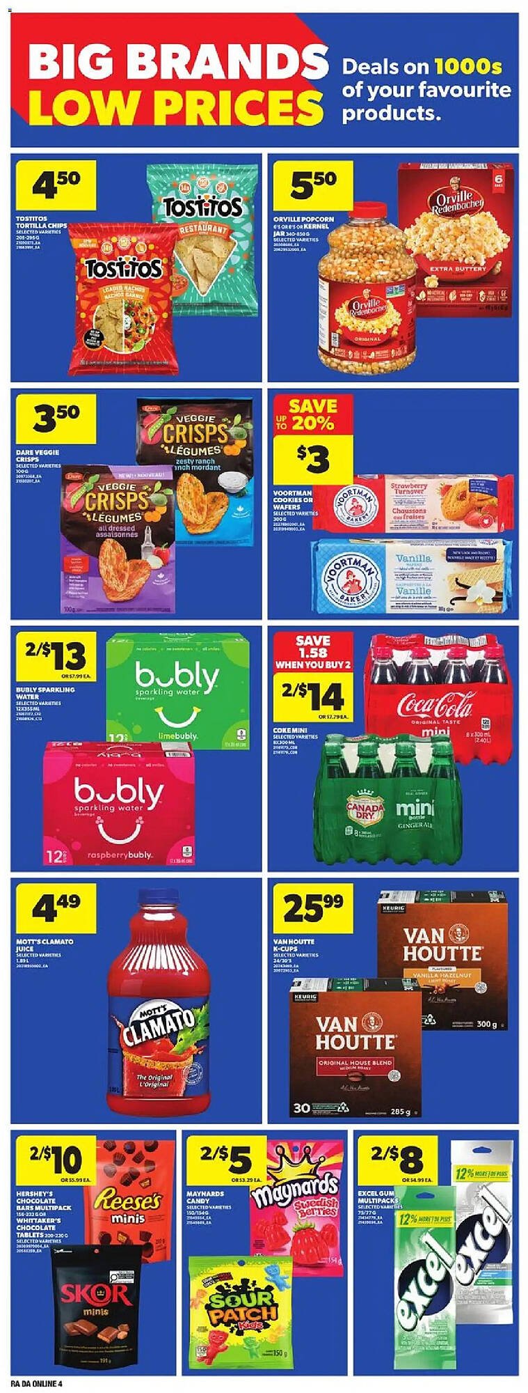 Atlantic Superstore flyer