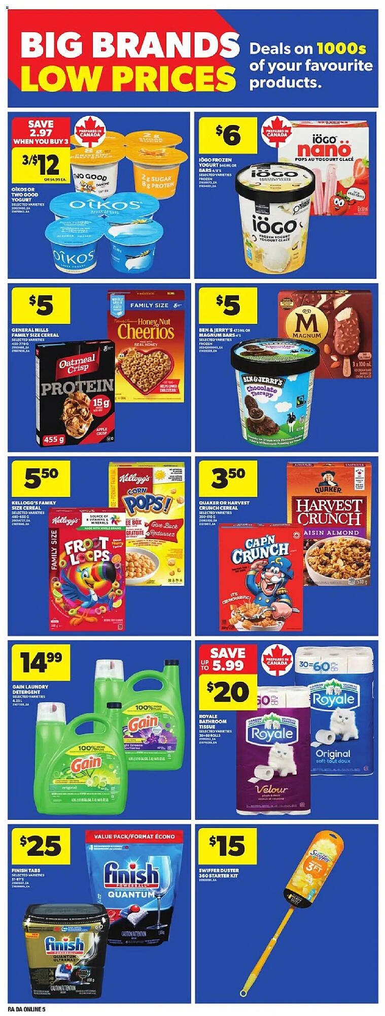 Atlantic Superstore flyer