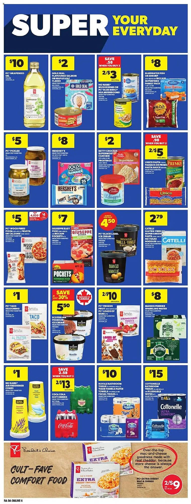 Atlantic Superstore flyer
