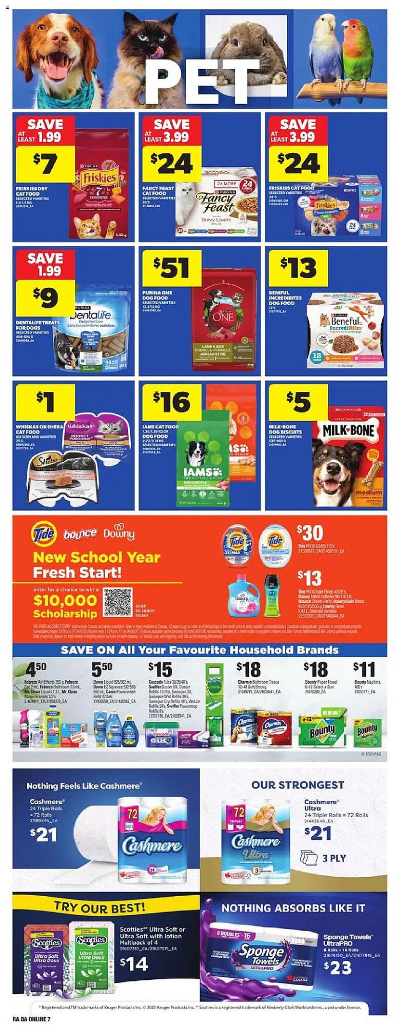 Atlantic Superstore flyer