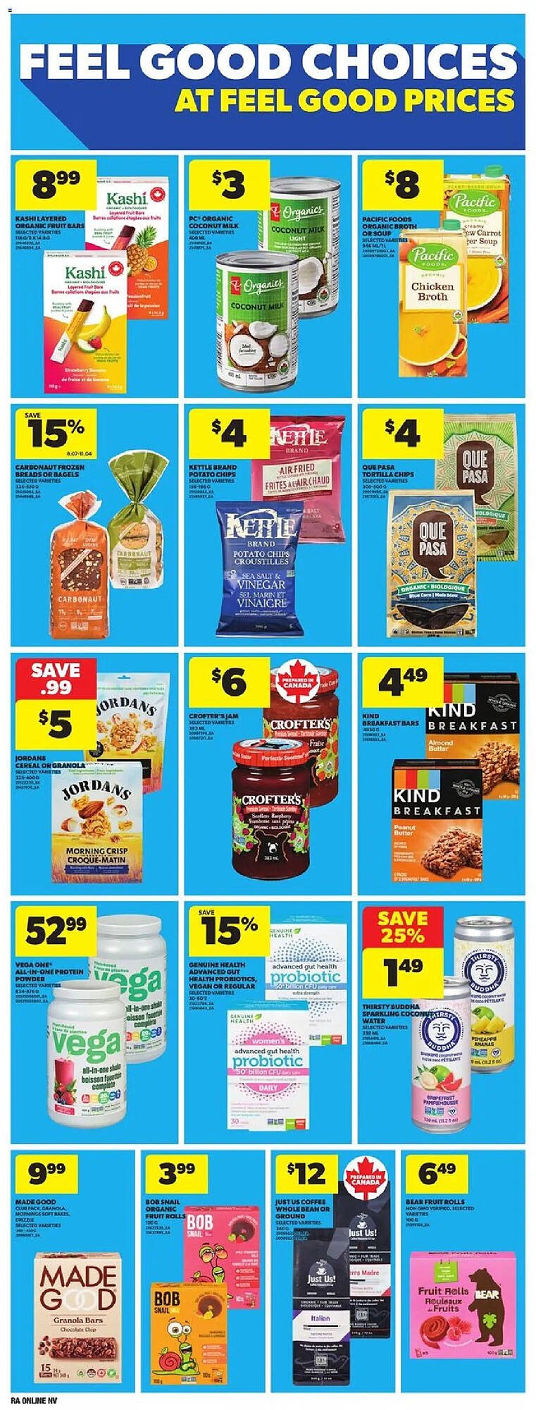 Atlantic Superstore flyer