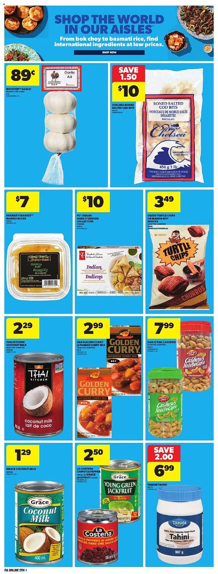 Atlantic Superstore flyer