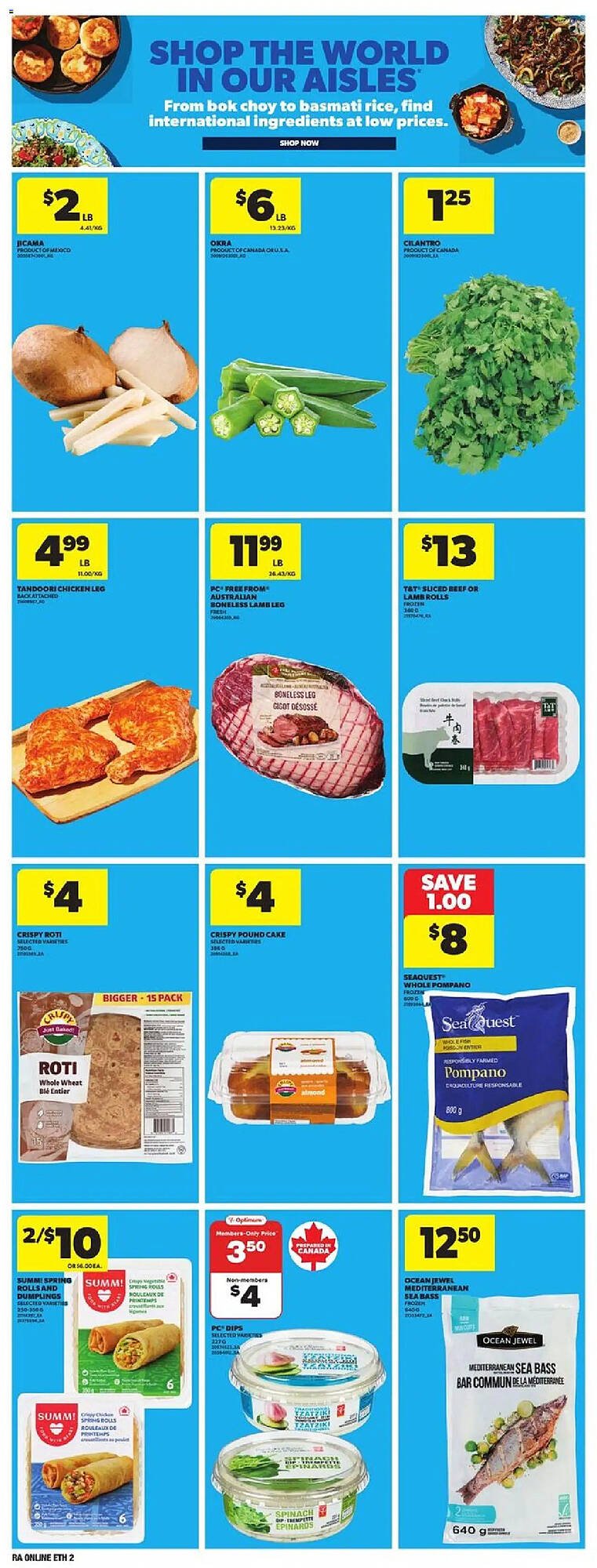 Atlantic Superstore flyer