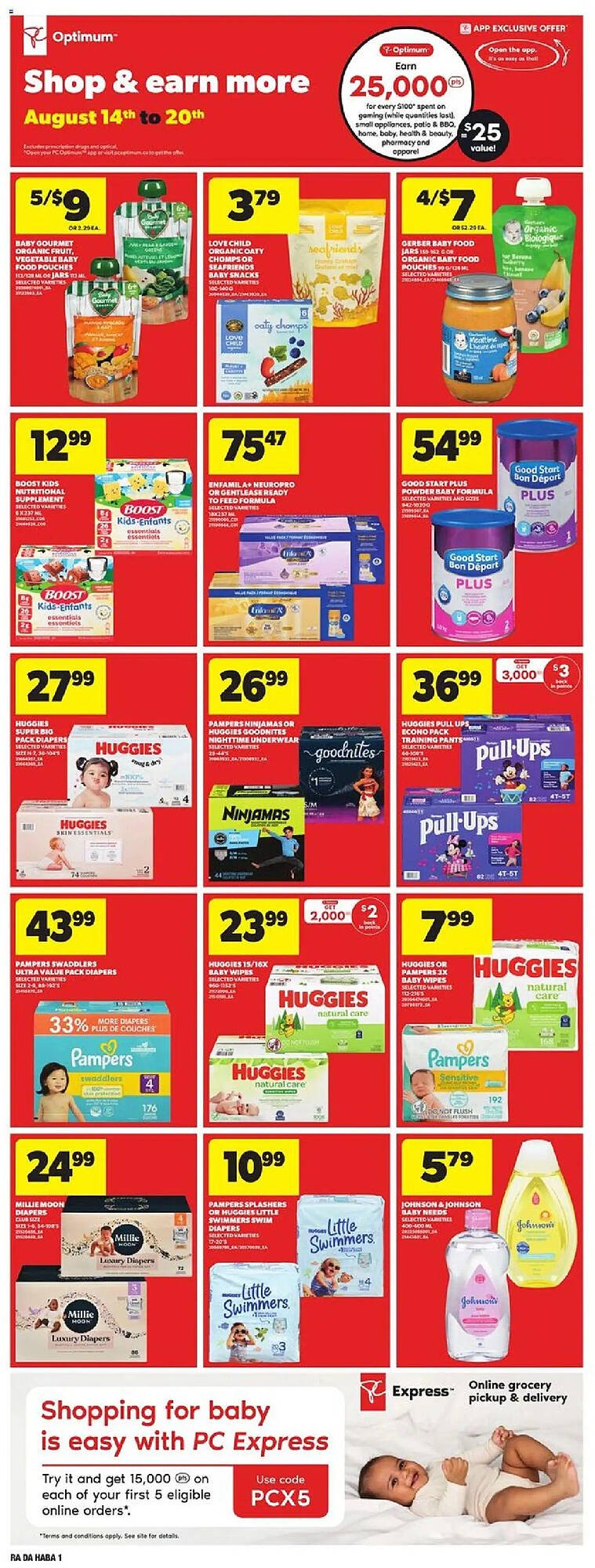 Atlantic Superstore flyer