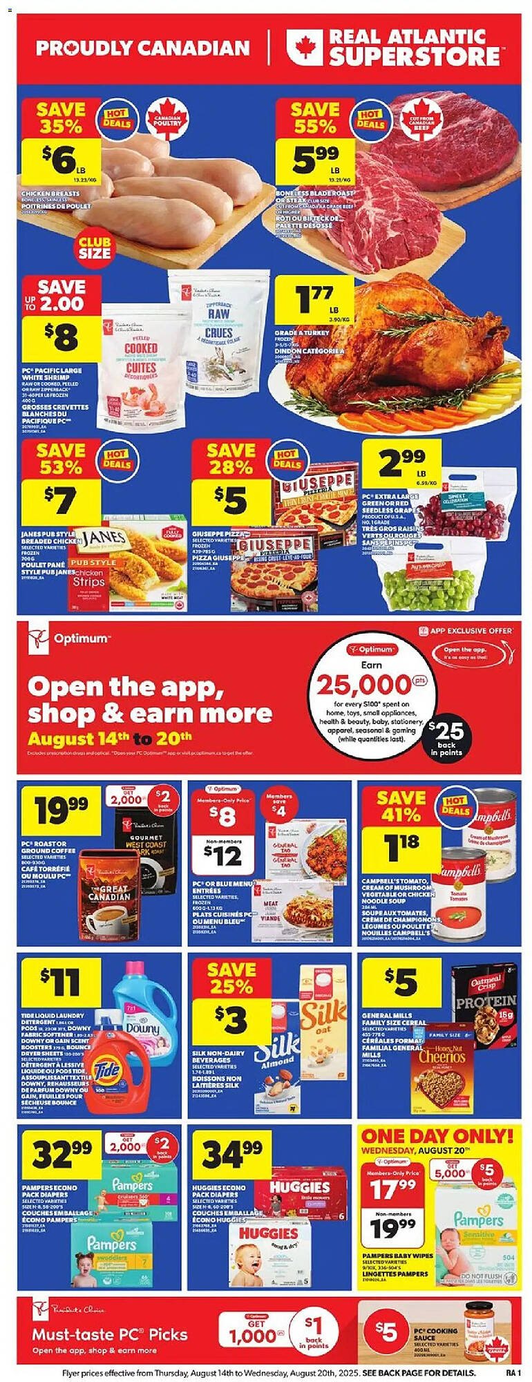 Atlantic Superstore flyer
