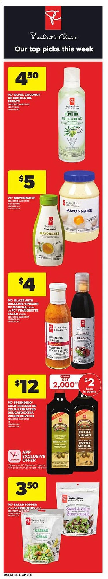 Atlantic Superstore flyer