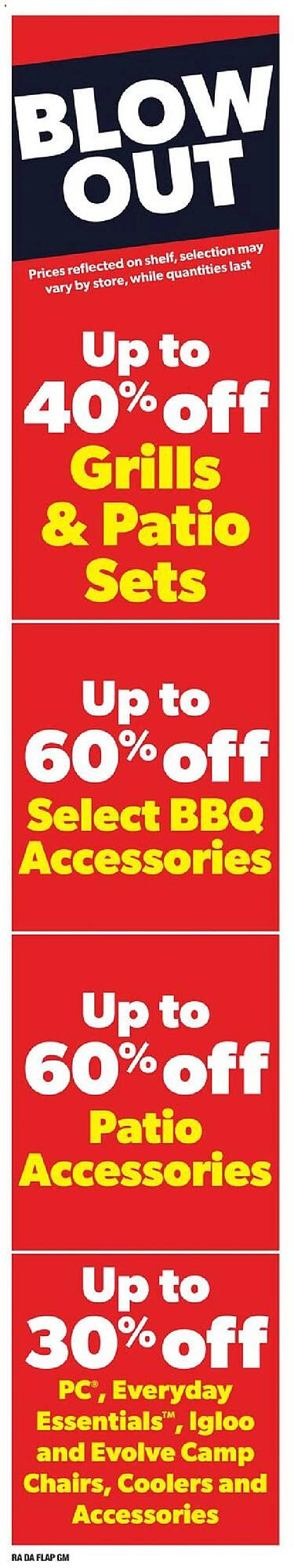 Atlantic Superstore flyer