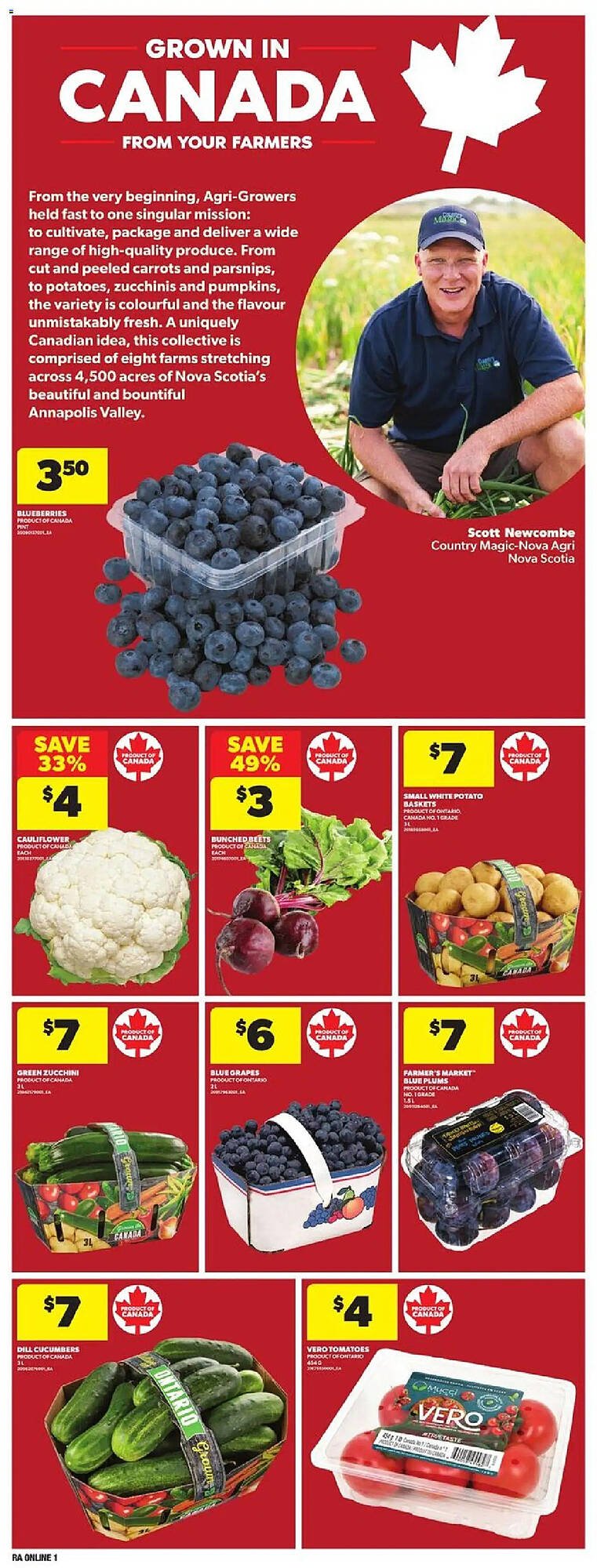 Atlantic Superstore flyer