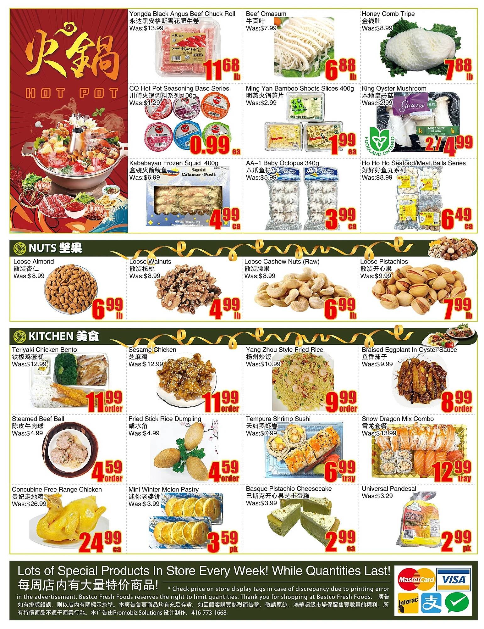 Bestco Food Mart flyer (2026-01-16 - 2026-01-22) | 4