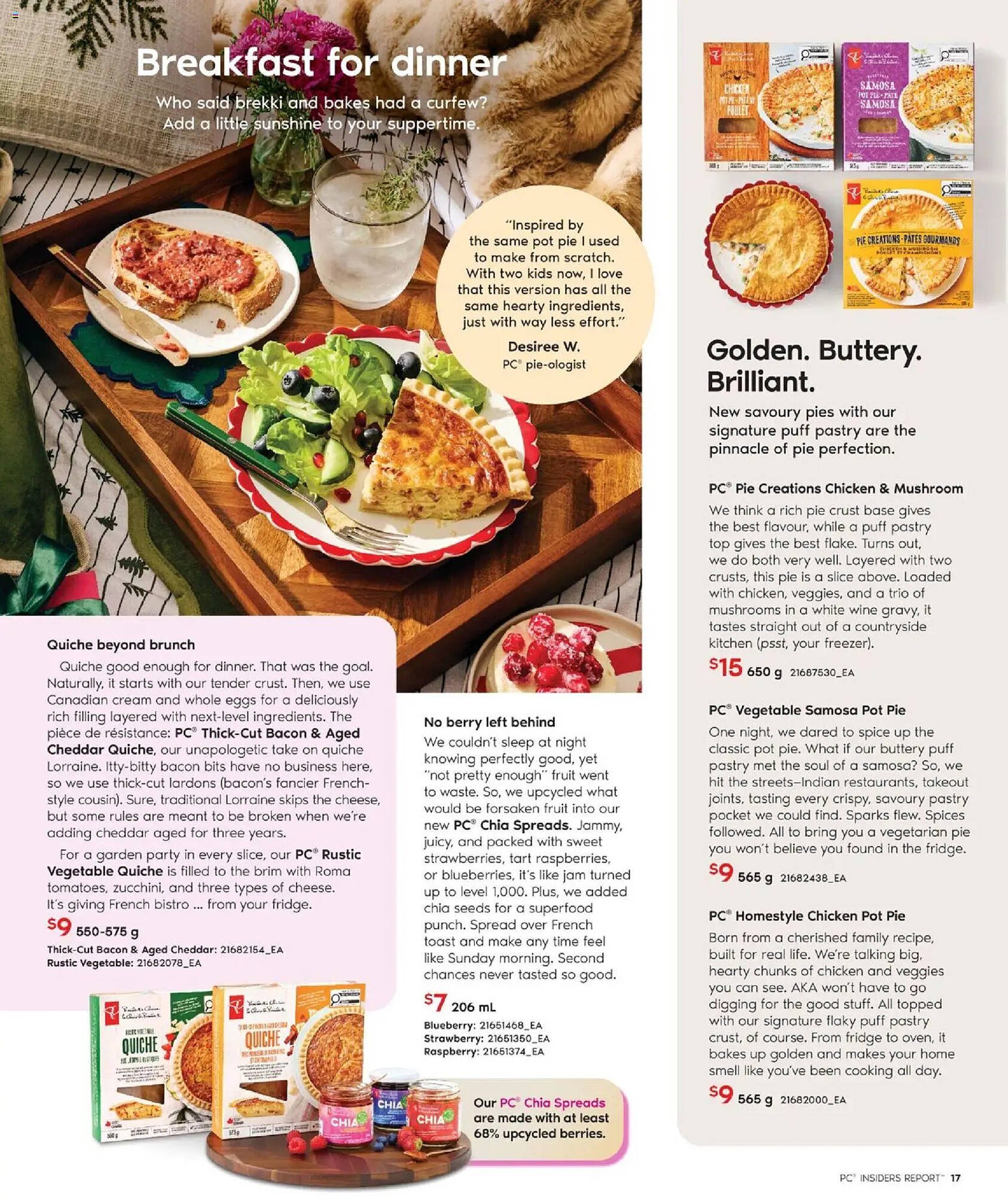 Fortinos flyer (2025-10-30 - 2026-01-03) | 12