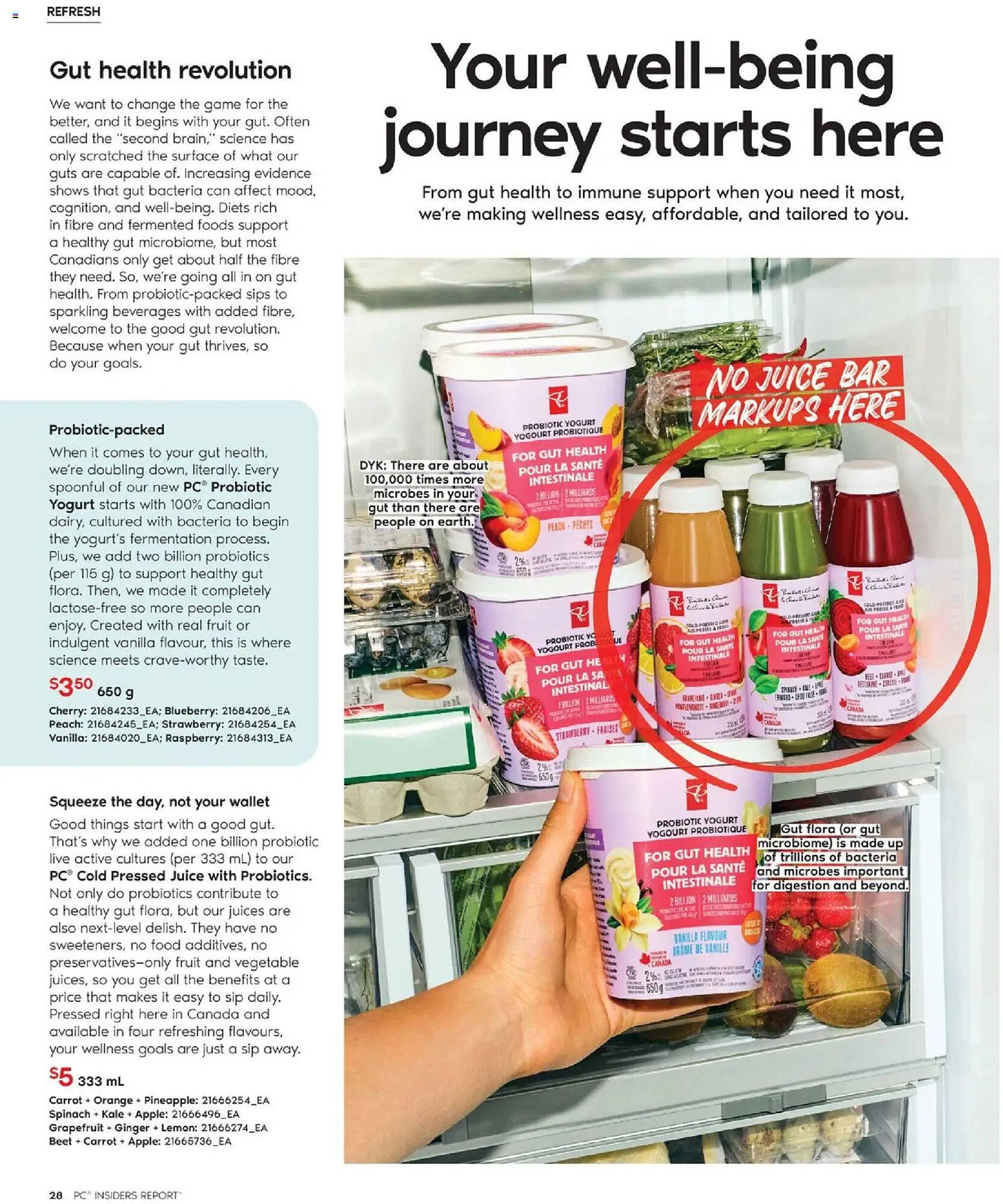 Fortinos flyer (2025-10-30 - 2026-01-03) | 19